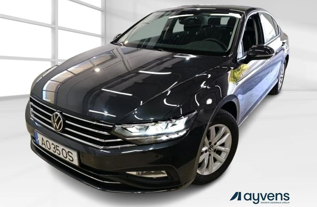 VOLKSWAGEN Passat 2.0 TDI Business DSG