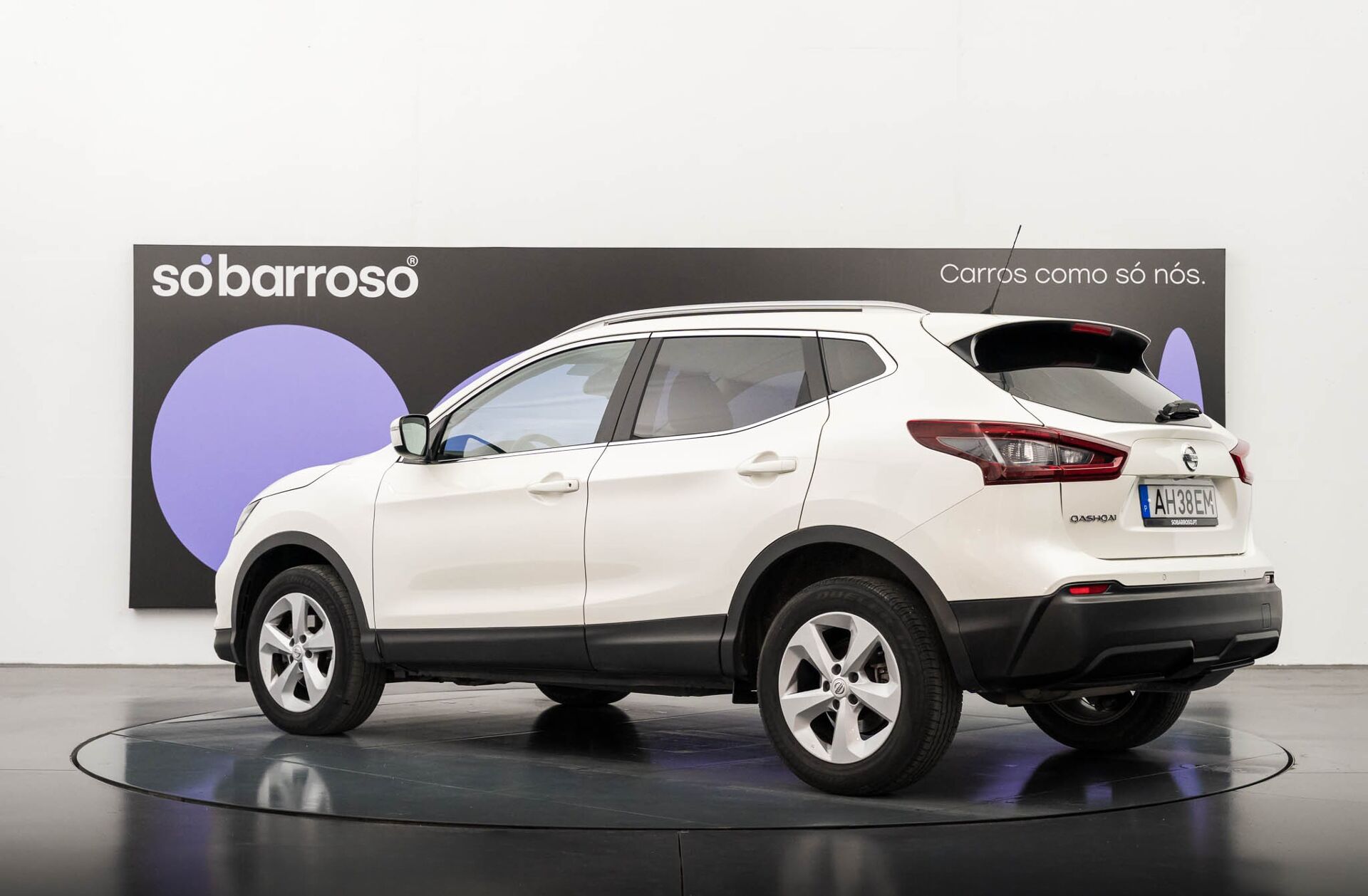 NISSAN Qashqai 1.5 dCi Business Edition