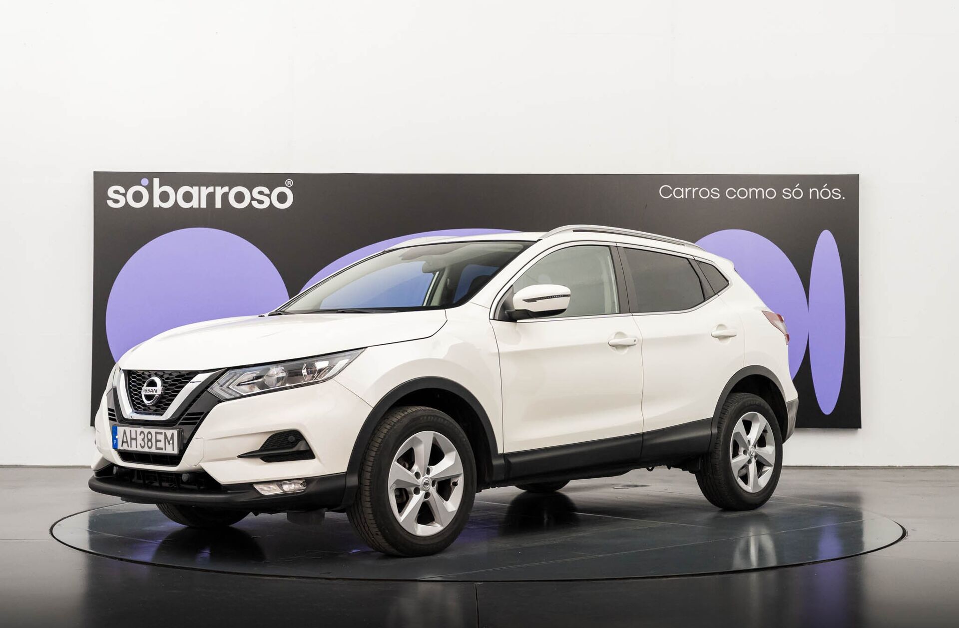 NISSAN Qashqai 1.5 dCi Business Edition