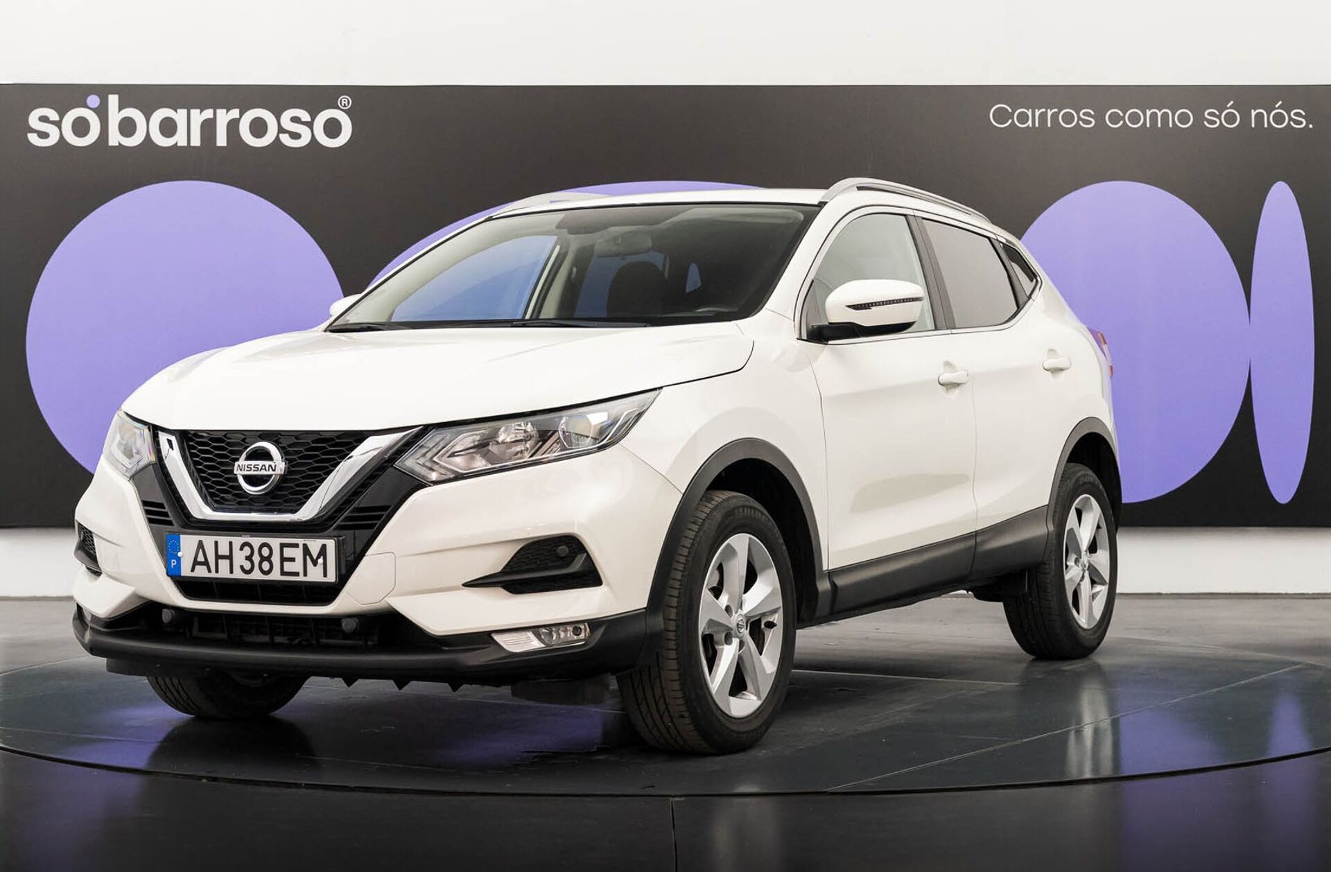NISSAN Qashqai 1.5 dCi Business Edition