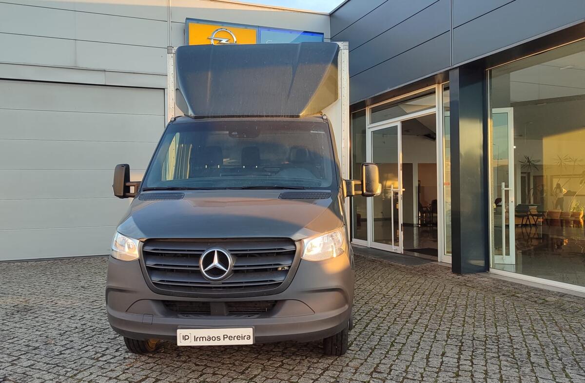 MERCEDES Sprinter 514 CDI/43