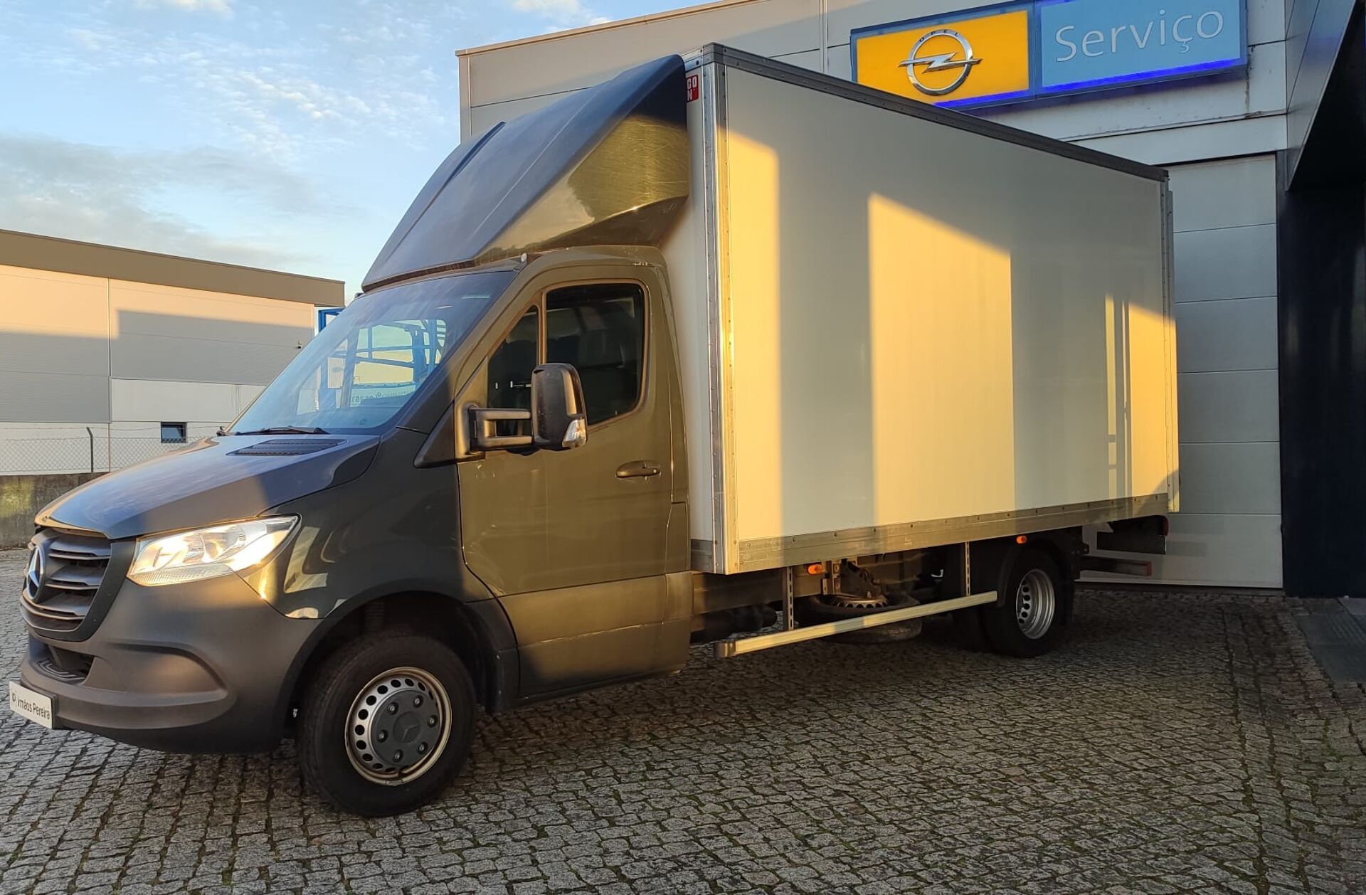 MERCEDES Sprinter 514 CDI/43