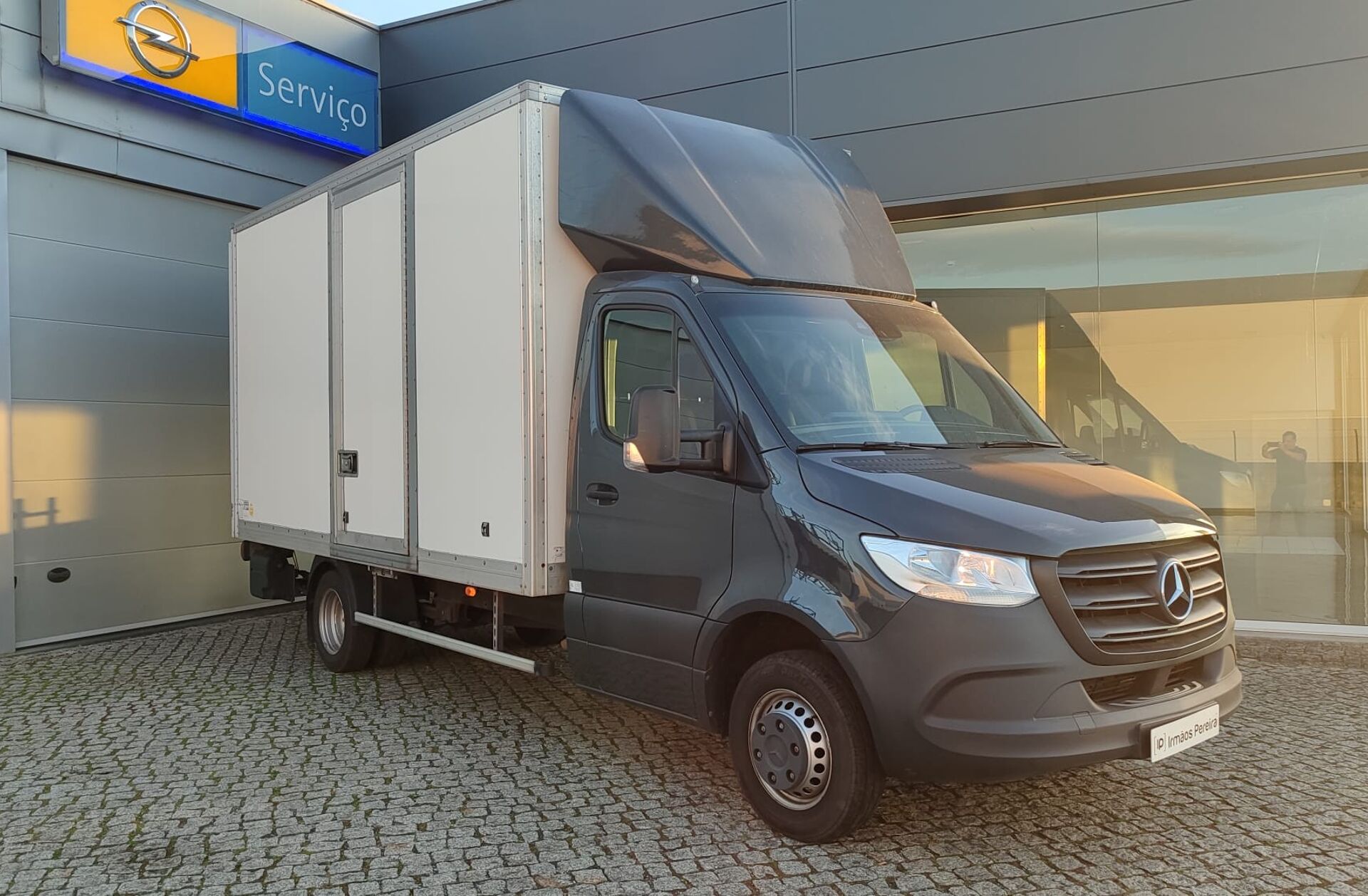 MERCEDES Sprinter 514 CDI/43