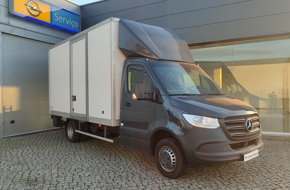 MERCEDES Sprinter 514 CDI/43