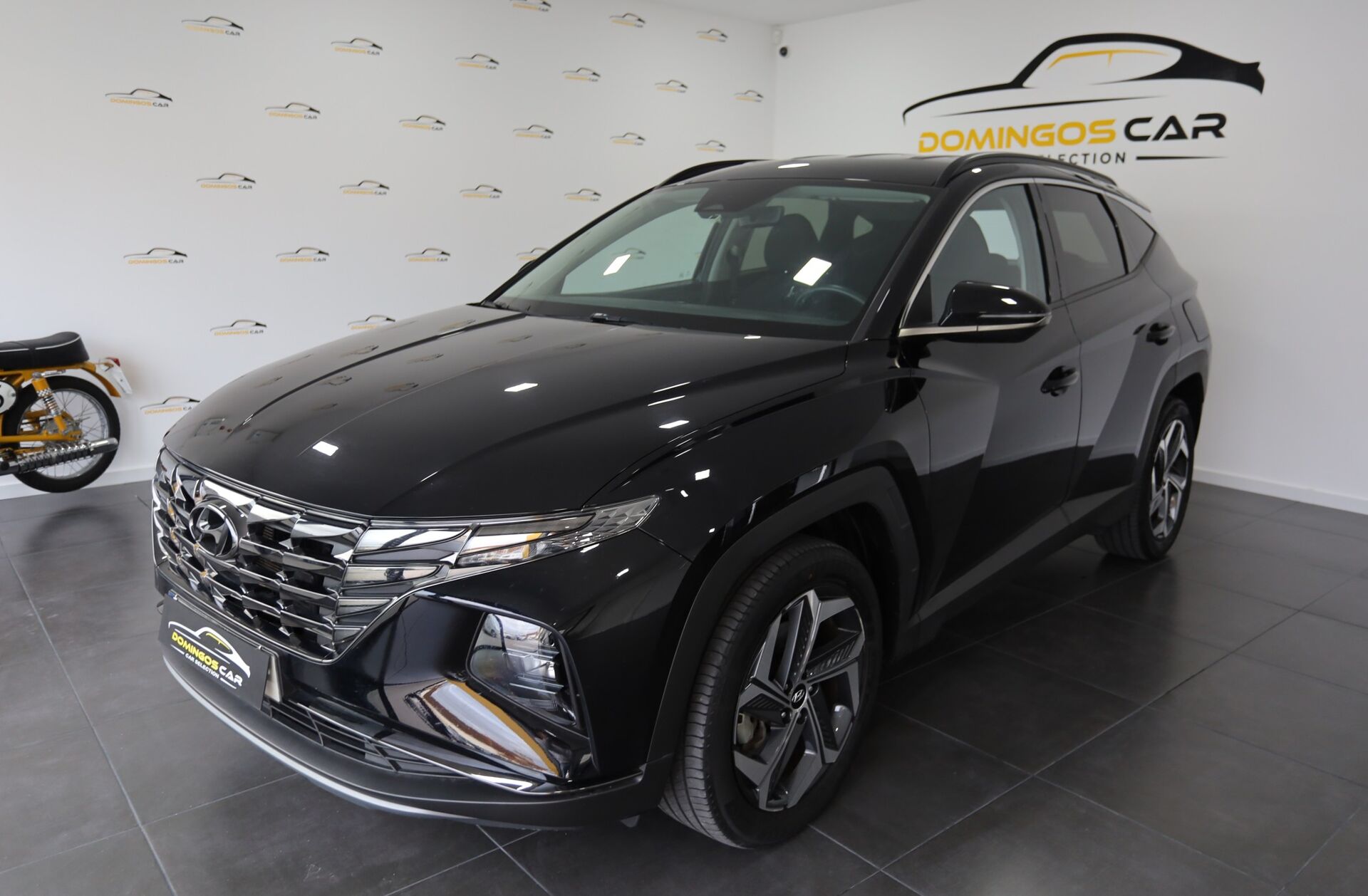HYUNDAI Tucson 1.6 T-GDI HEV Premium