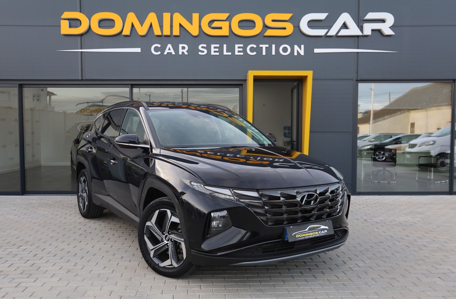 HYUNDAI Tucson 1.6 T-GDI HEV Premium