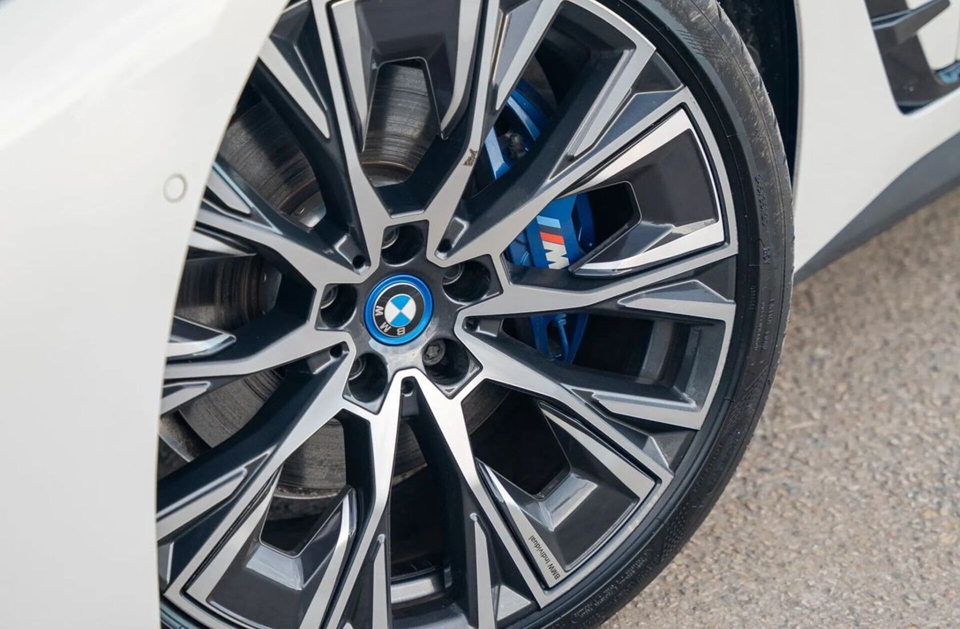 BMW i4 eDrive40 Desportiva M