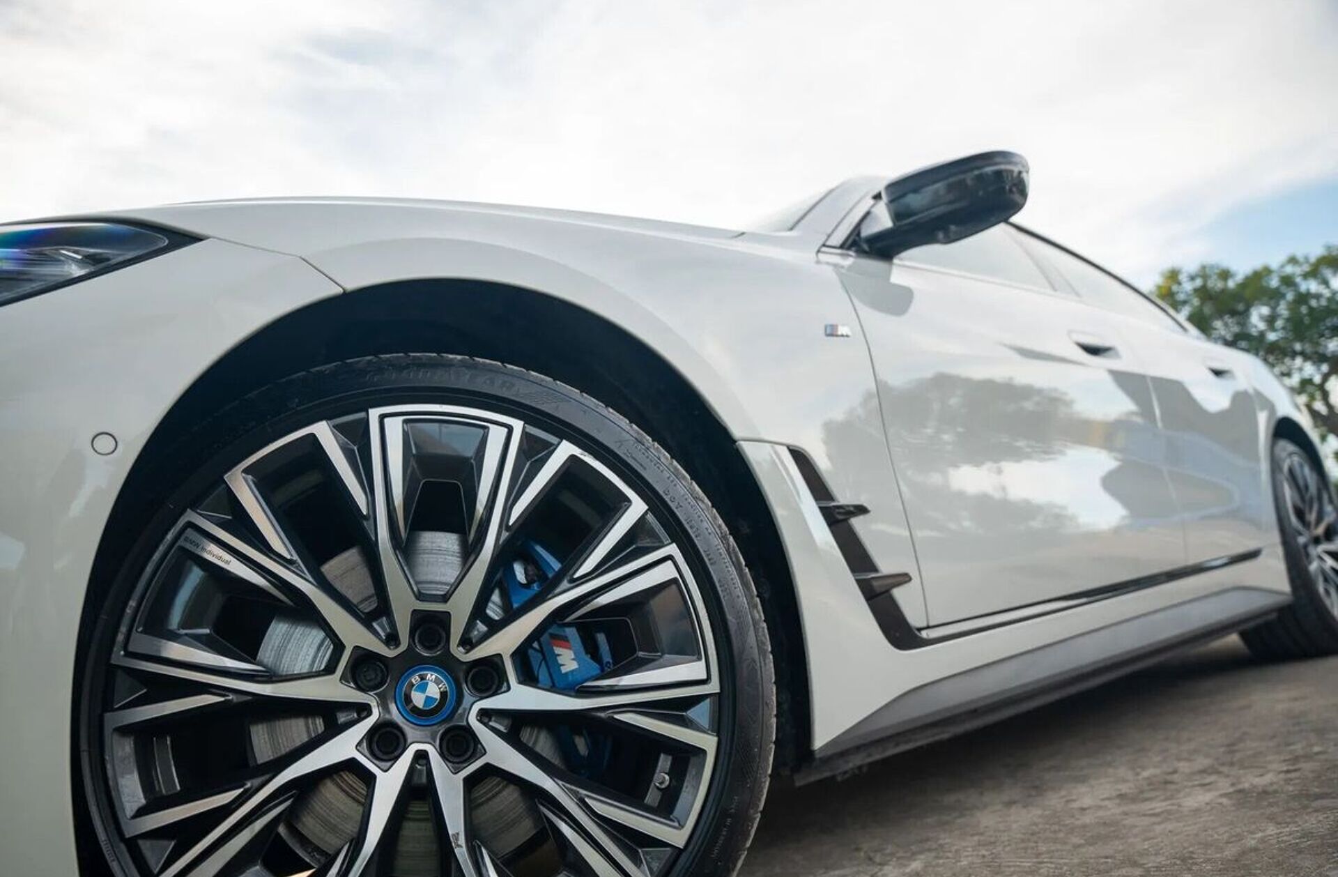 BMW i4 eDrive40 Desportiva M