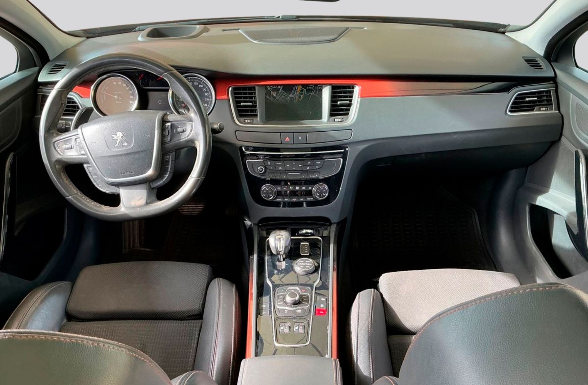 PEUGEOT 508 RXH 2.0 HDi Hybrid4 2-Tronic