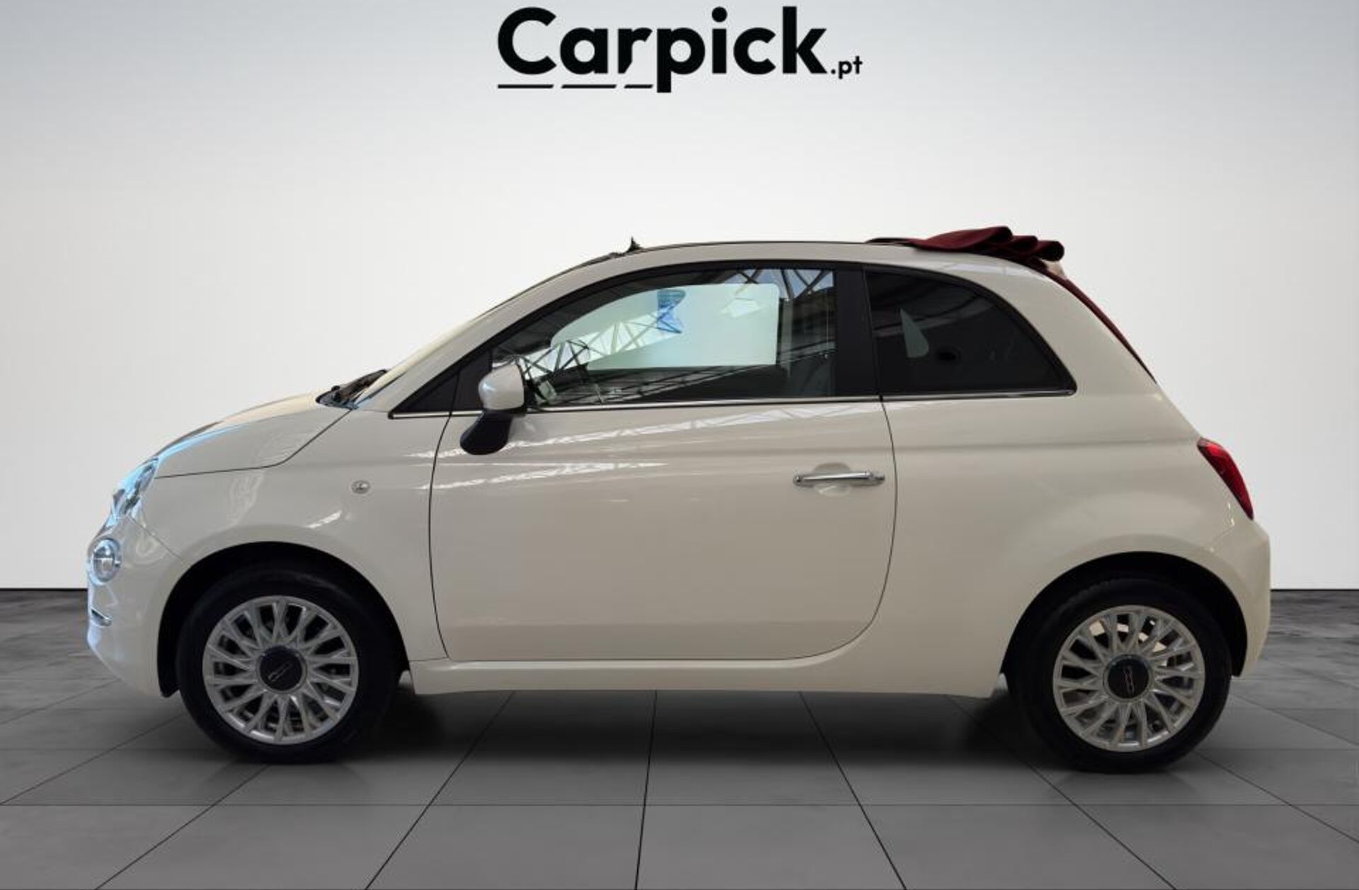 FIAT 500 C 1.0 Hybrid