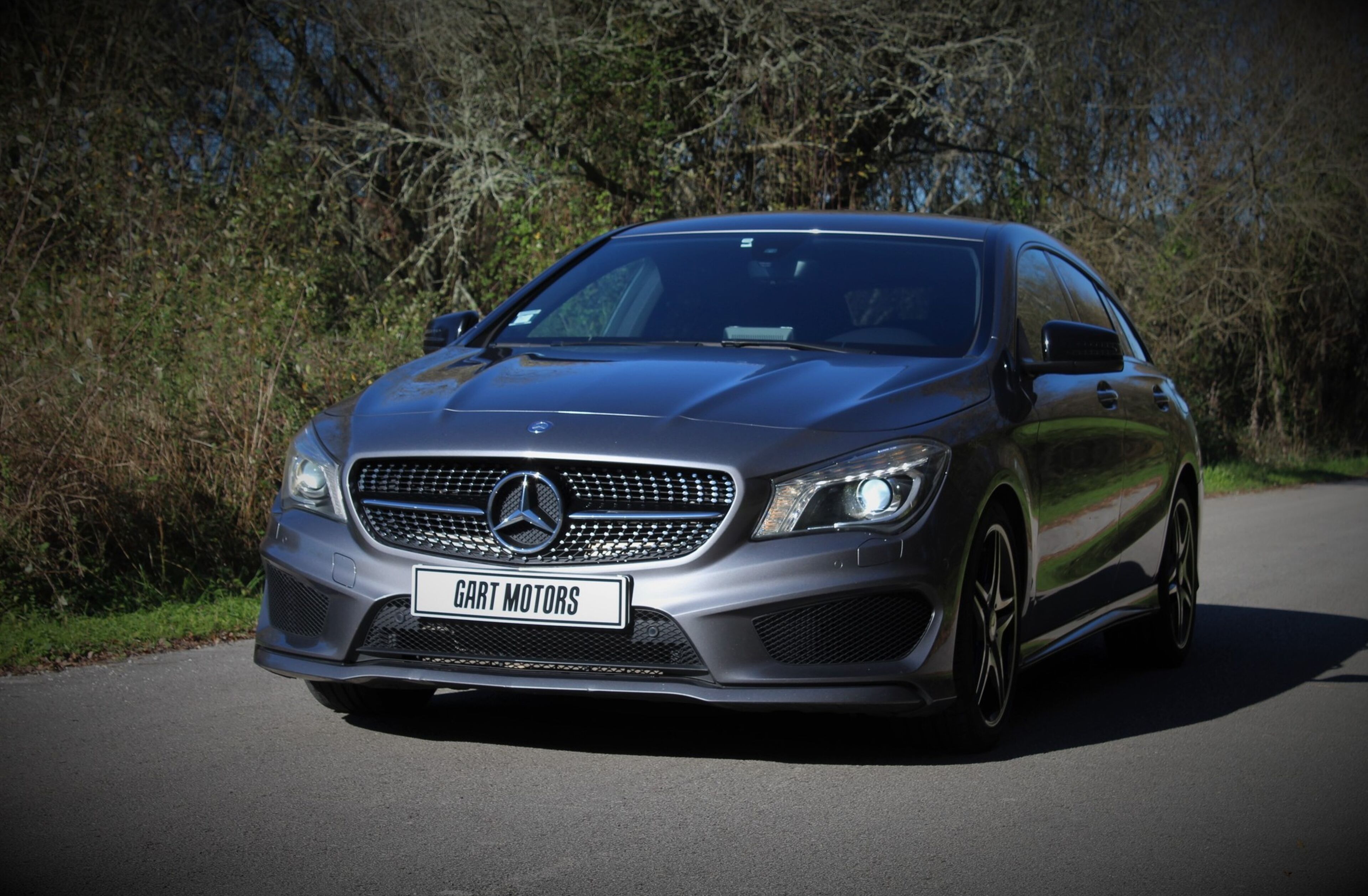 MERCEDES Classe CLA CLA 180 d AMG Line
