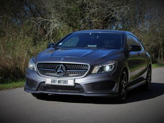 MERCEDES Classe CLA CLA 180 d AMG Line