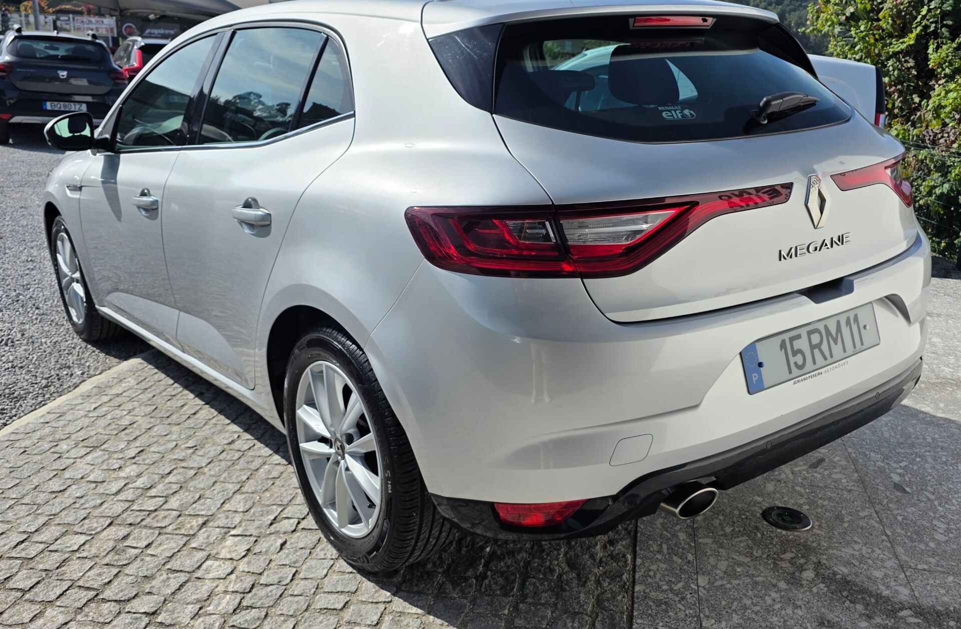 RENAULT Mégane 1.5 dCi Intens