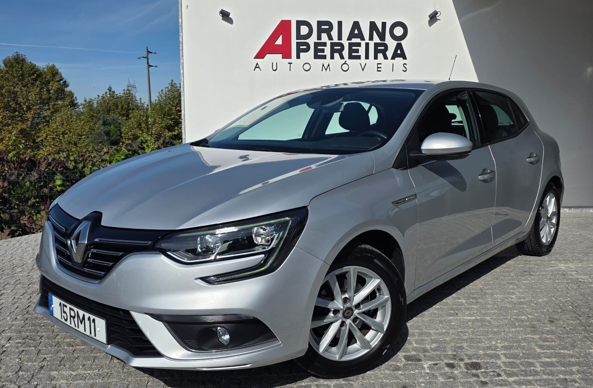 RENAULT Mégane 1.5 dCi Intens