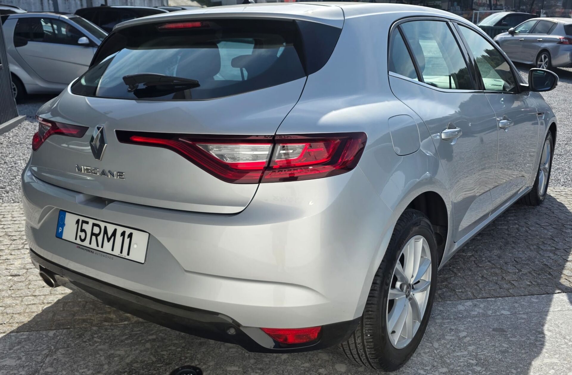 RENAULT Mégane 1.5 dCi Intens