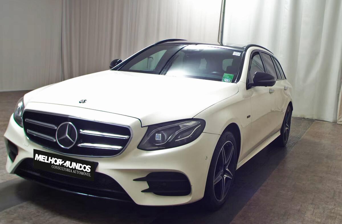 MERCEDES Classe E E 300 de AMG Line