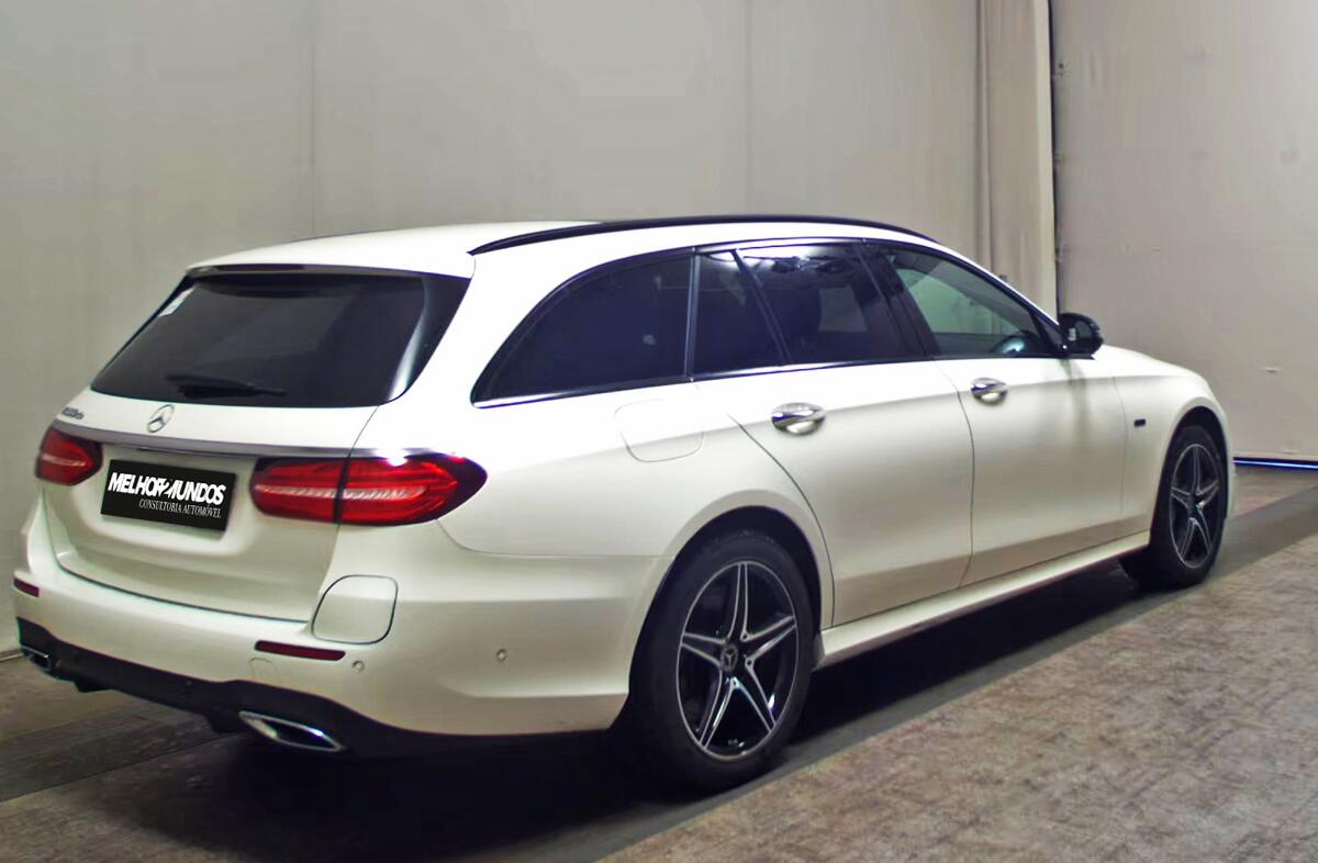 MERCEDES Classe E E 300 de AMG Line
