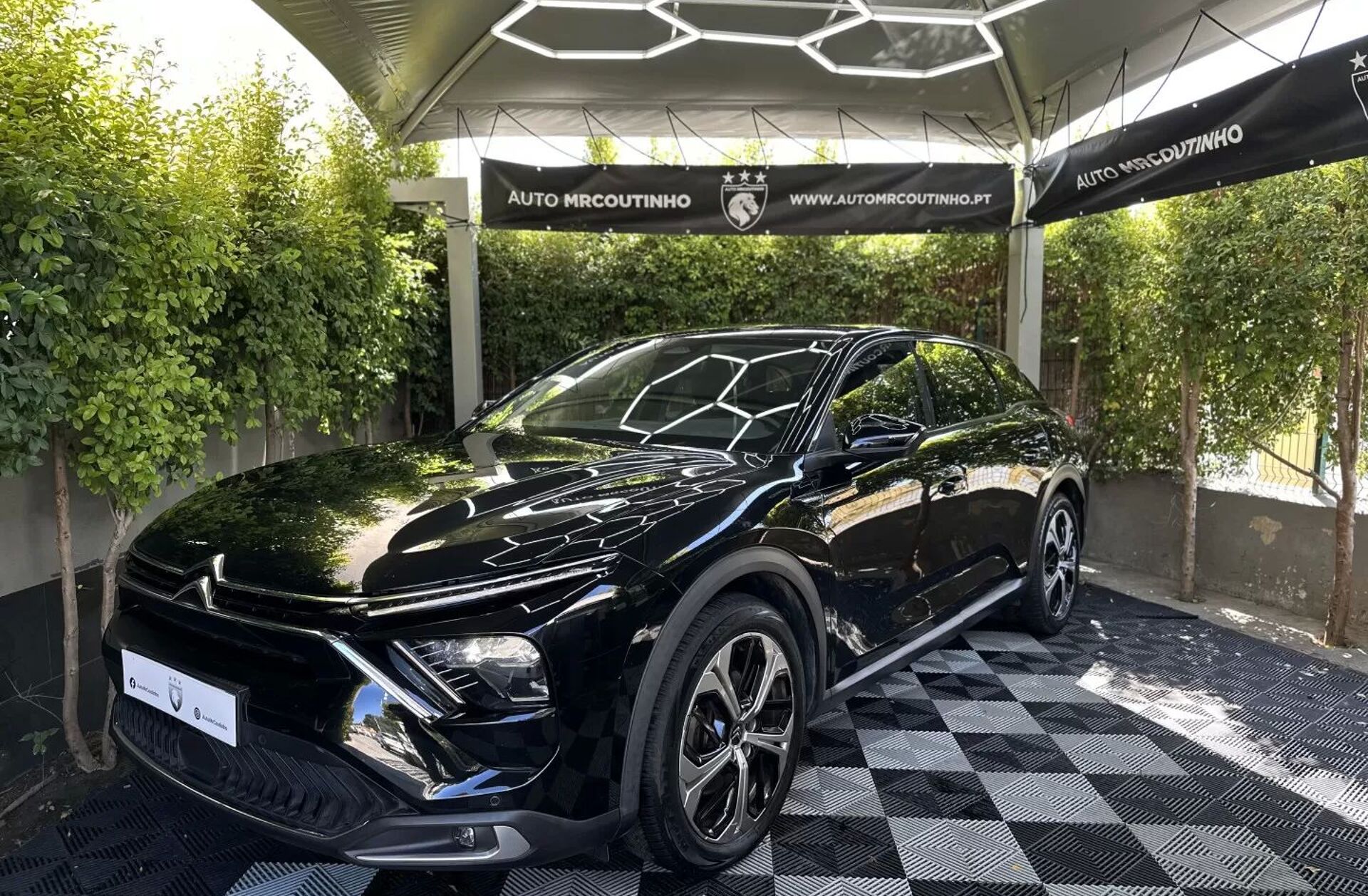 CITROEN C5 X 1.6 Hybrid Feel Pack e-EAT8