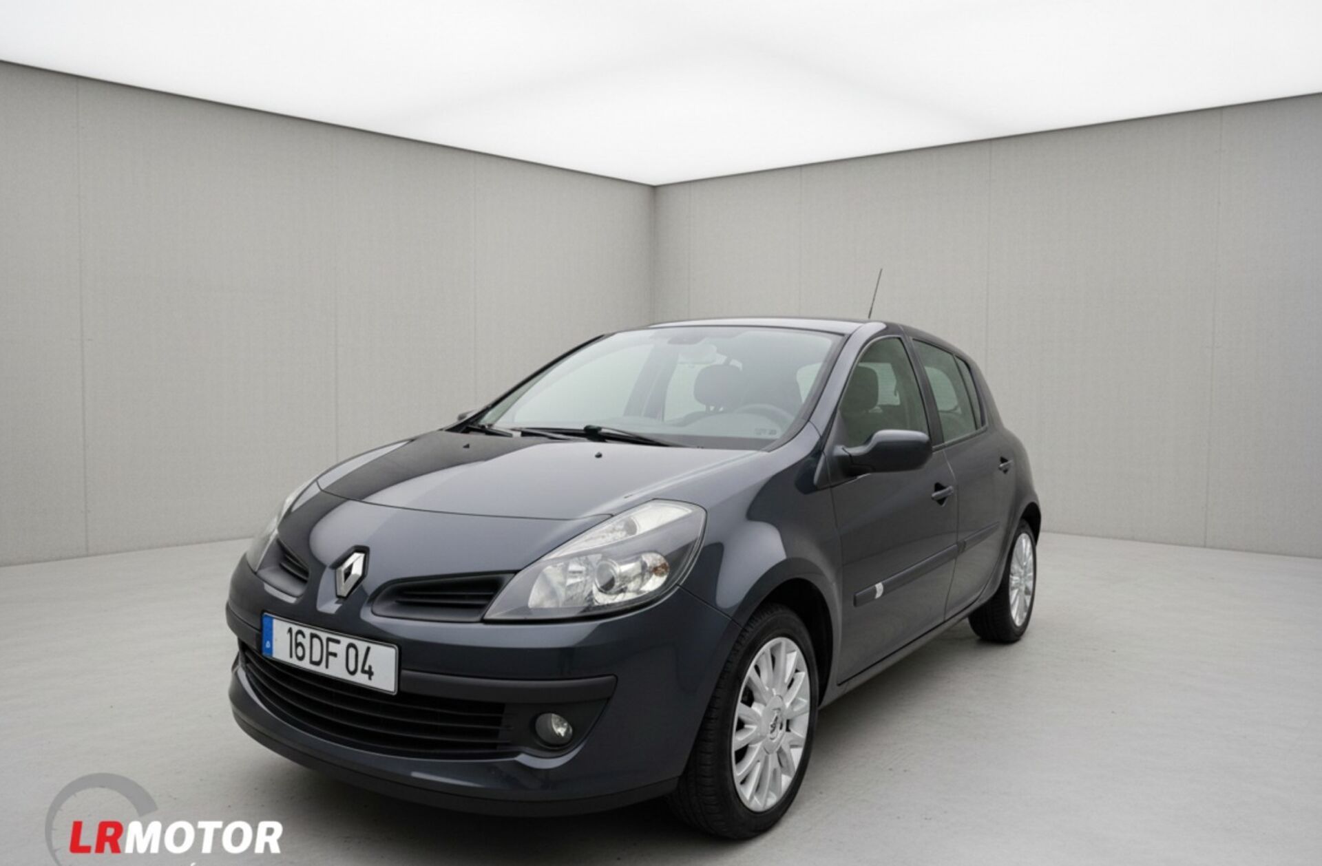 RENAULT Clio 1.5 dCi Dynamique S