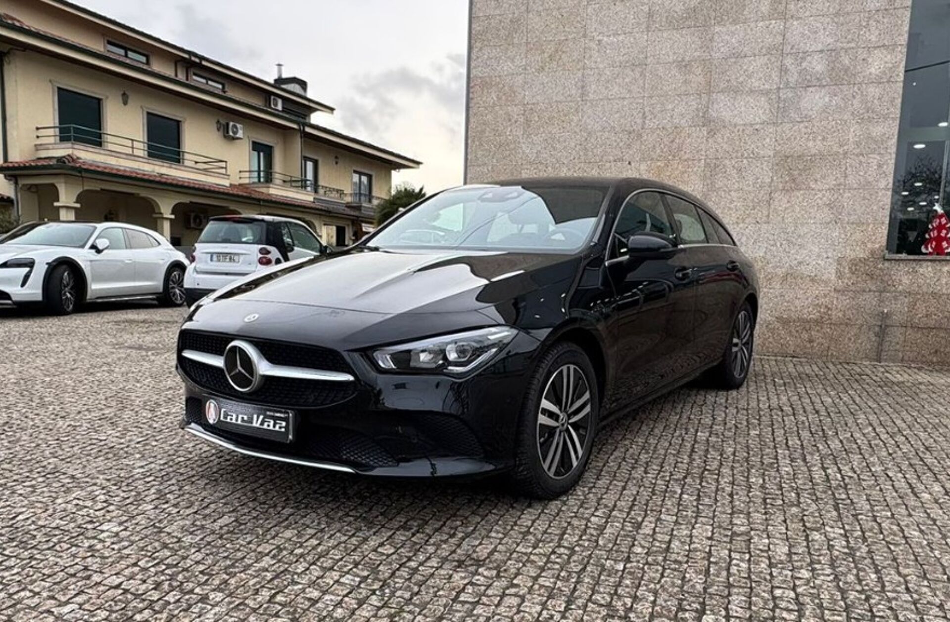 MERCEDES Classe CLA CLA 250 e Progressive