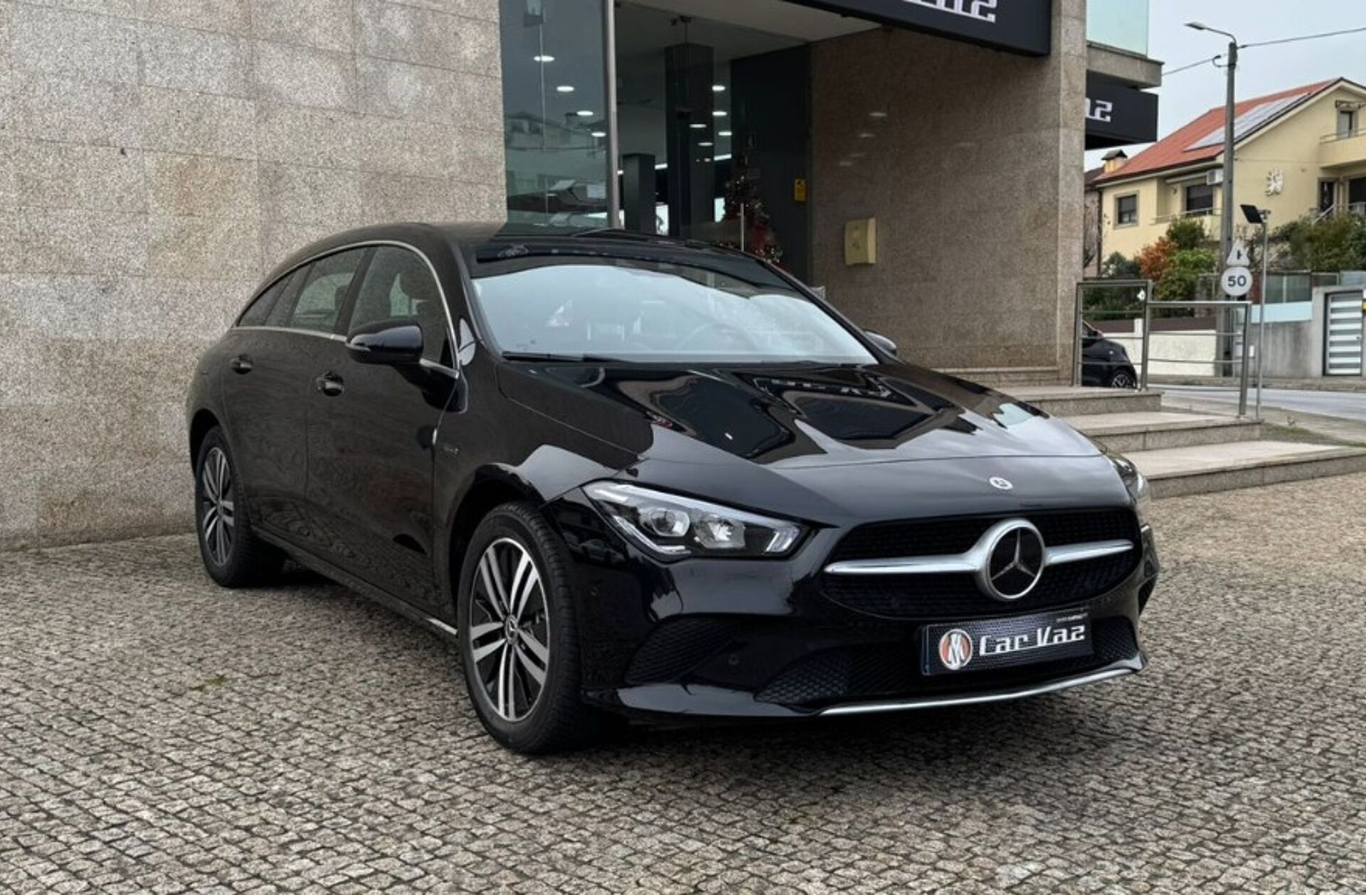 MERCEDES Classe CLA CLA 250 e Progressive