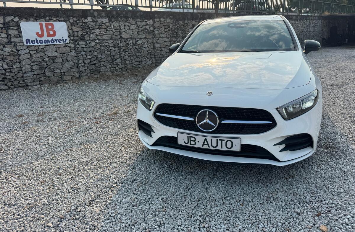 MERCEDES Classe A A 250 e AMG Line