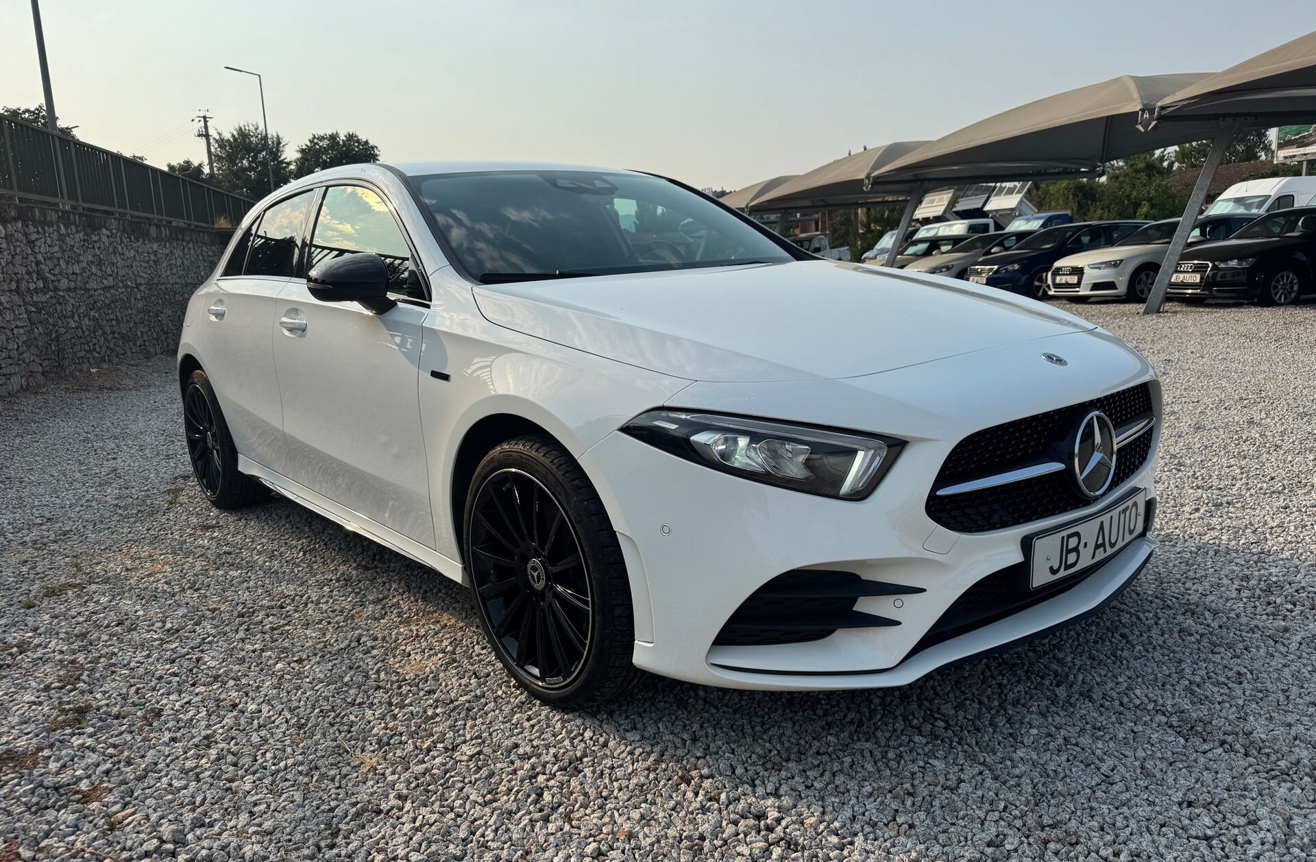 MERCEDES Classe A A 250 e AMG Line