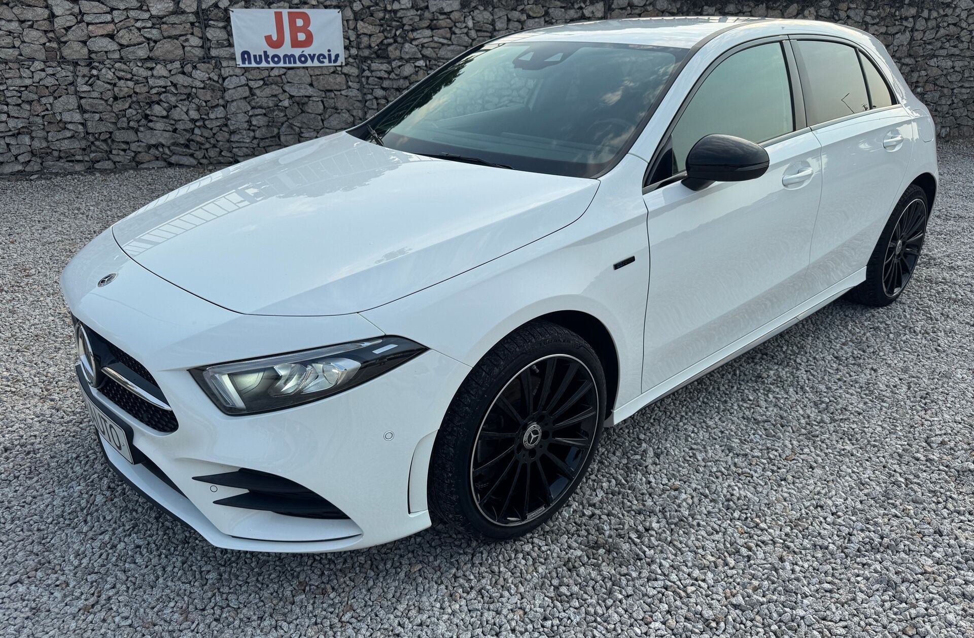 MERCEDES Classe A A 250 e AMG Line