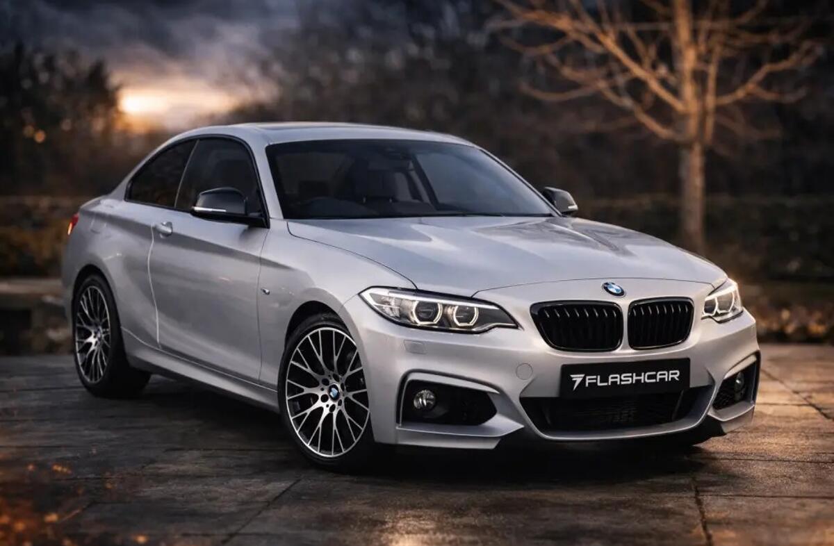 BMW Serie-2 218 d Pack M Auto