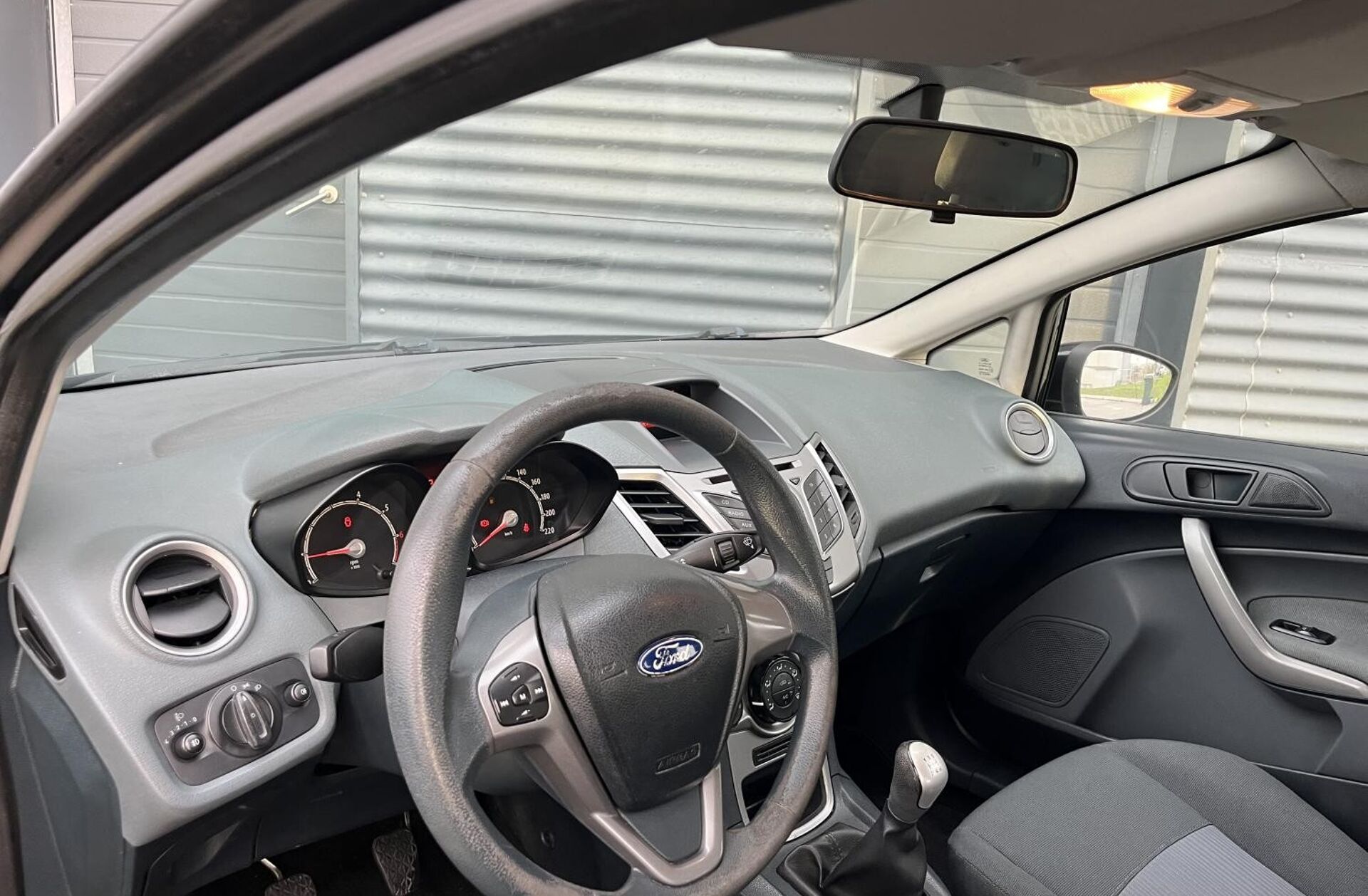 FORD Fiesta 1.25 Techno