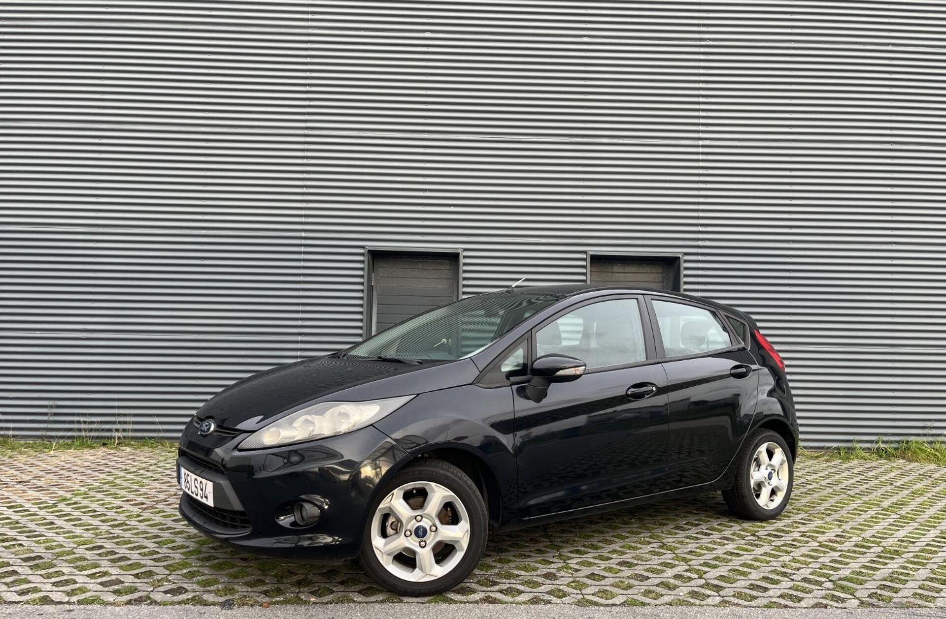 FORD Fiesta 1.25 Techno