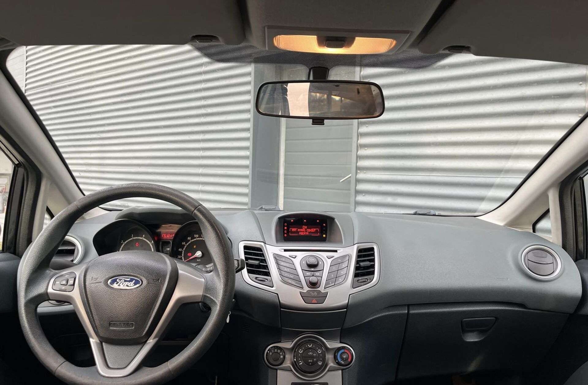 FORD Fiesta 1.25 Techno