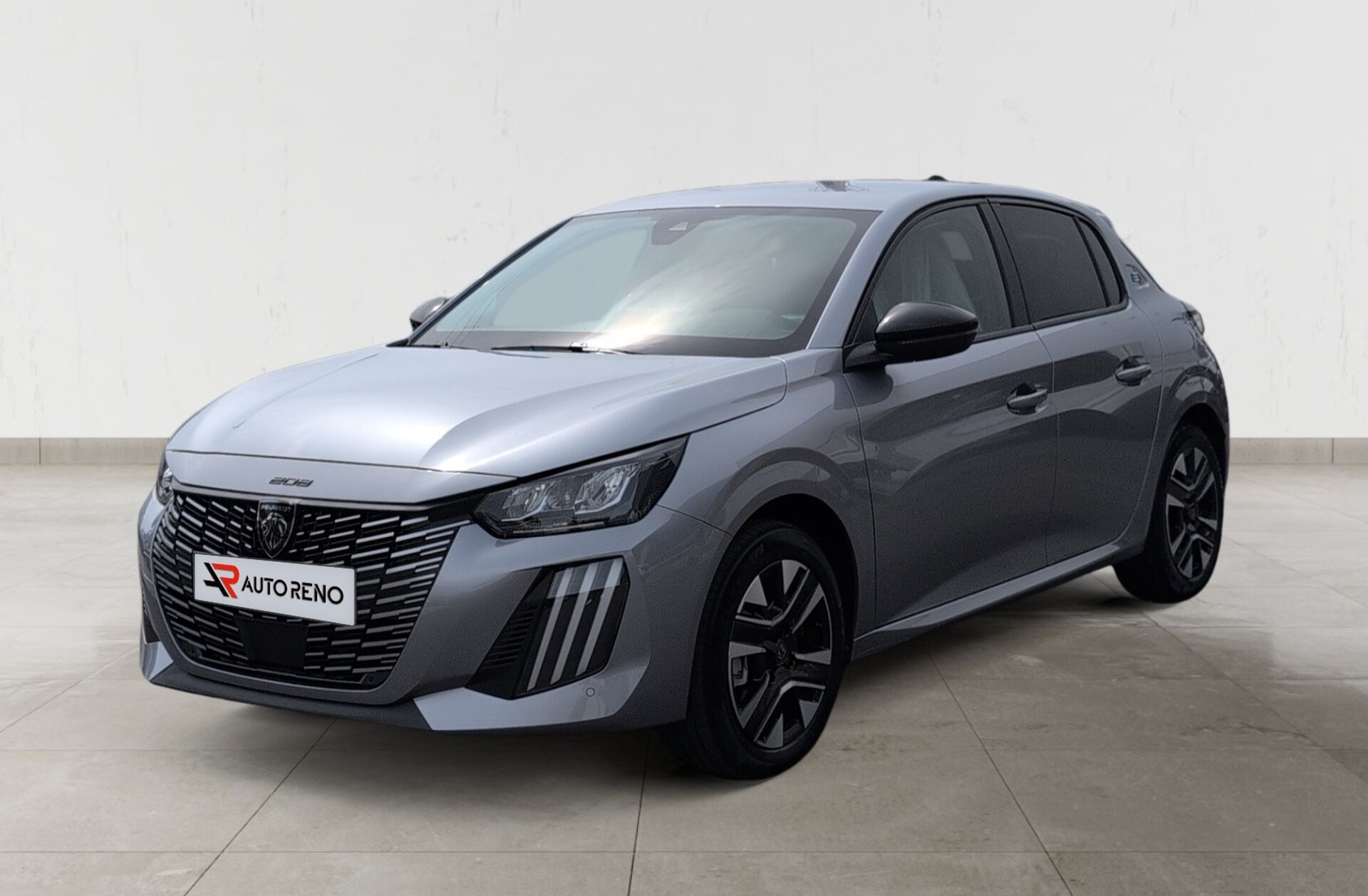 PEUGEOT 208 e- 51 kWh GT