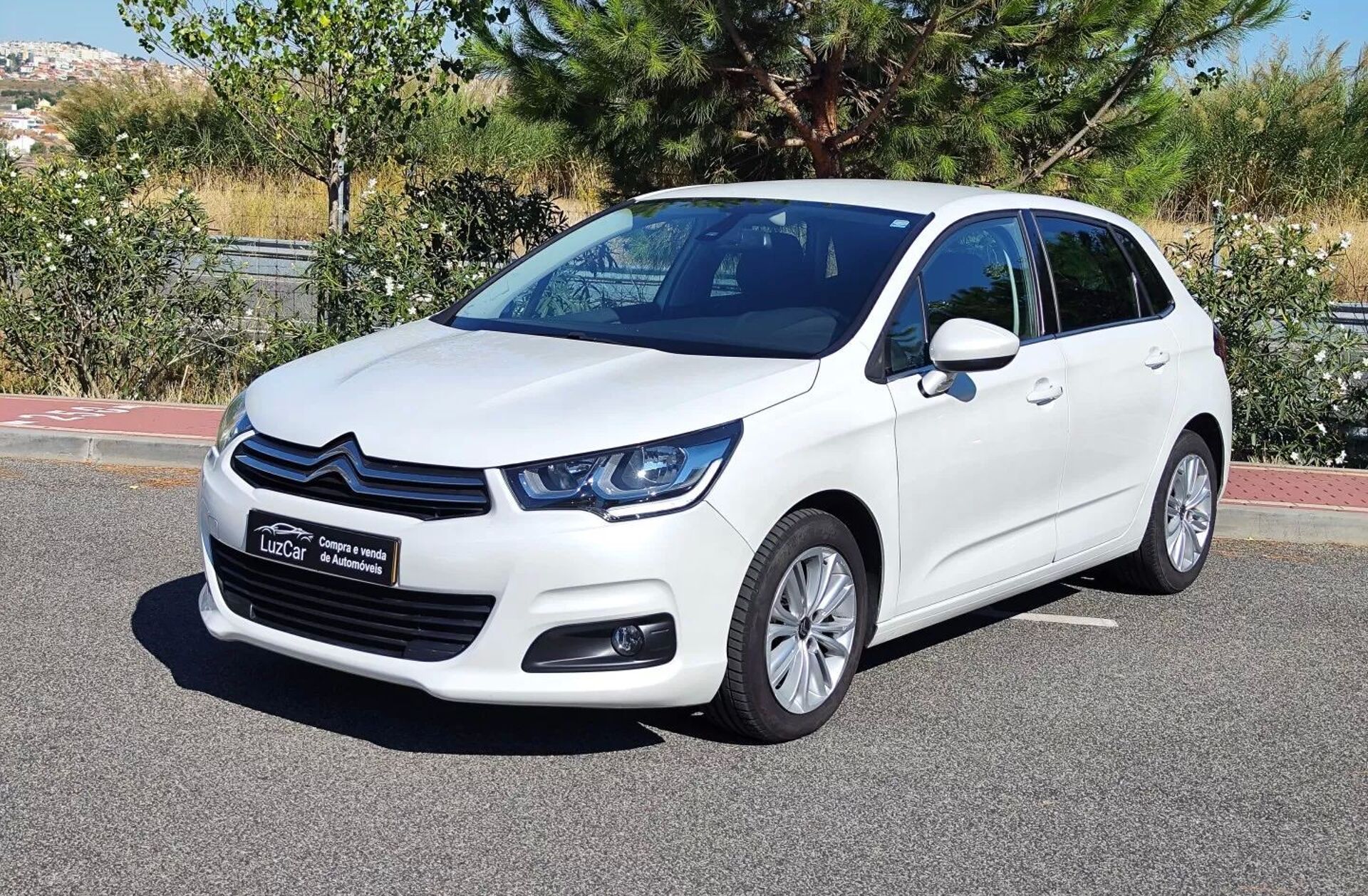 CITROEN C4 1.6 BlueHDi Feel