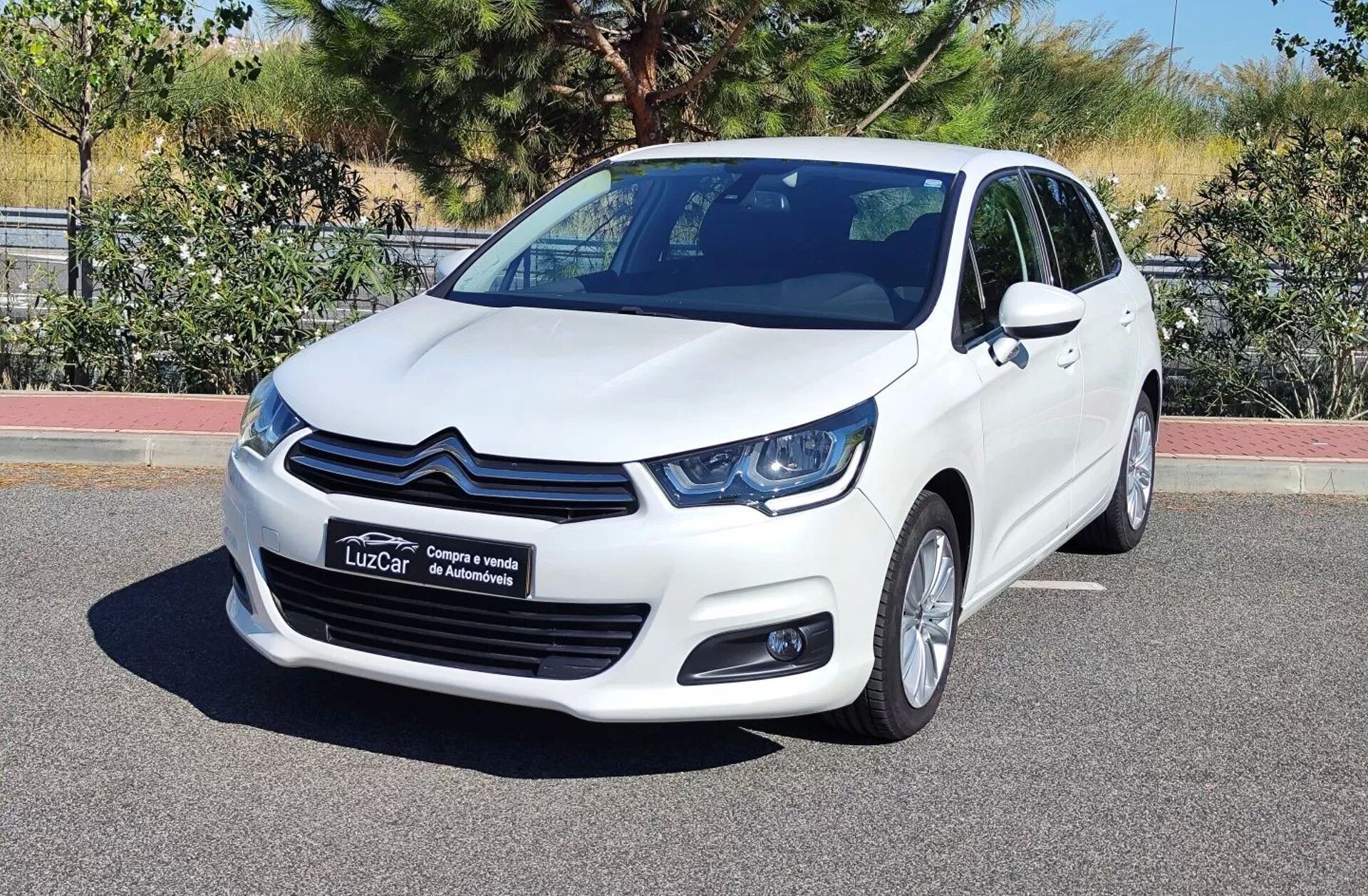 CITROEN C4 1.6 BlueHDi Feel