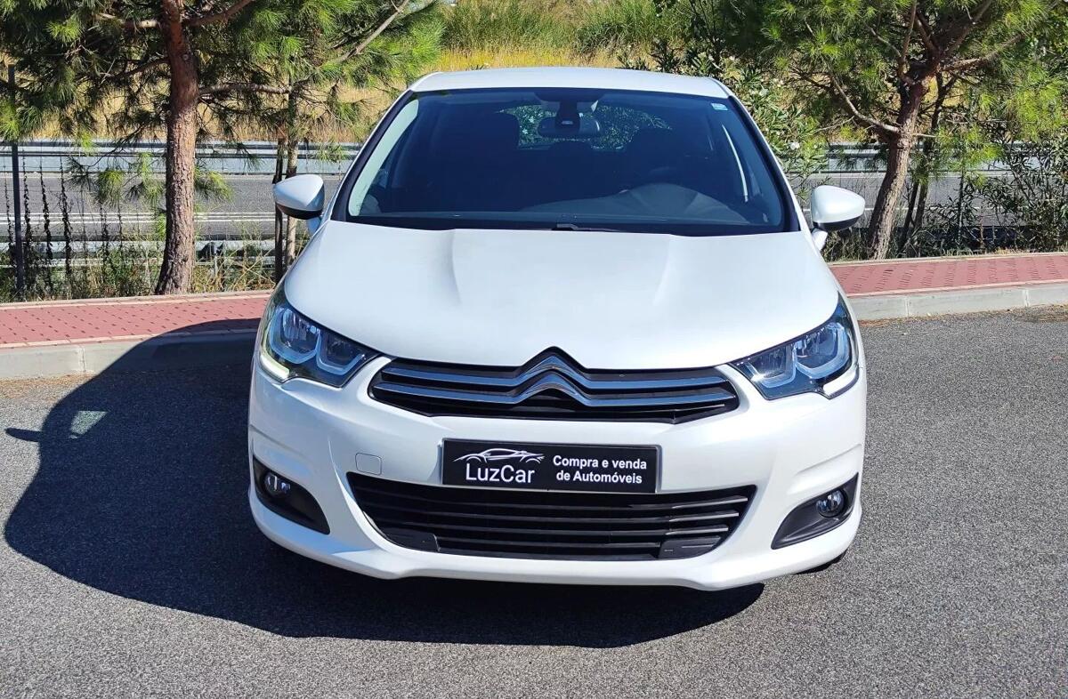 CITROEN C4 1.6 BlueHDi Feel
