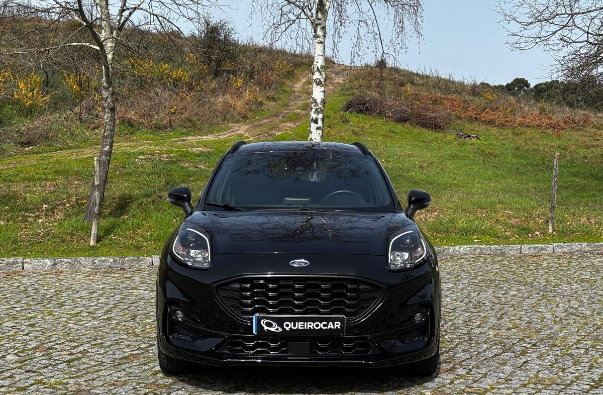 FORD Puma 1.5 TDCi EcoBlue ST-Line X