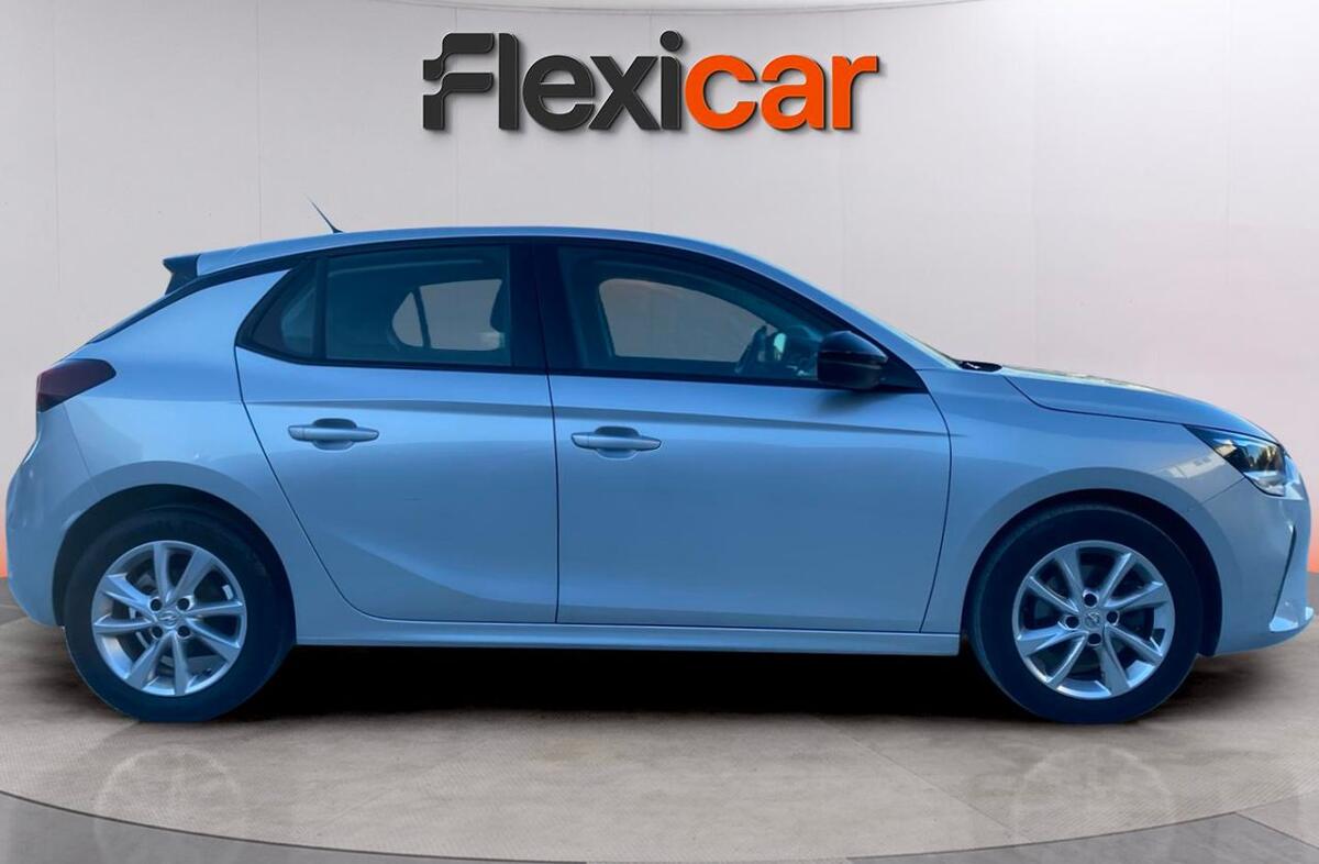 OPEL Corsa 1.5 D Elegance