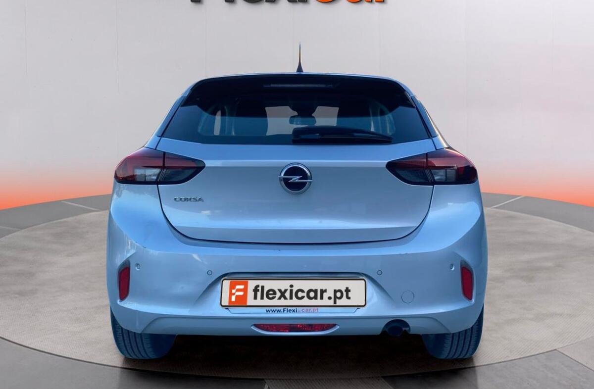 OPEL Corsa 1.5 D Elegance