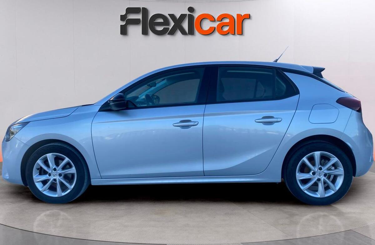 OPEL Corsa 1.5 D Elegance