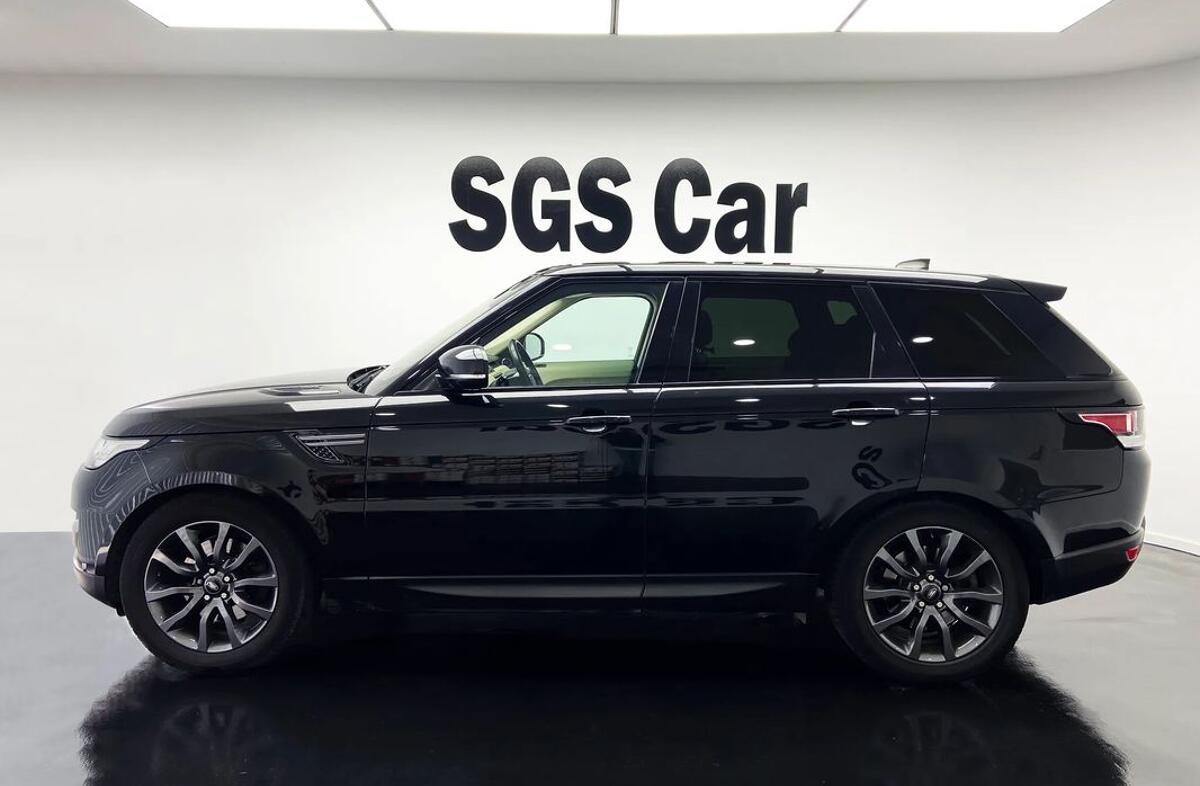 LAND ROVER Range Rover Sport 2.0 SD4 HSE