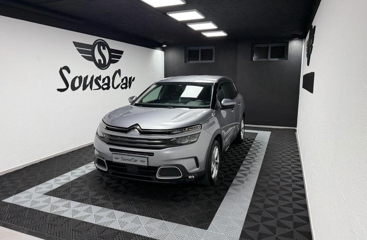 CITROEN C5 AirCross 1.2 PureTech Shine Pack