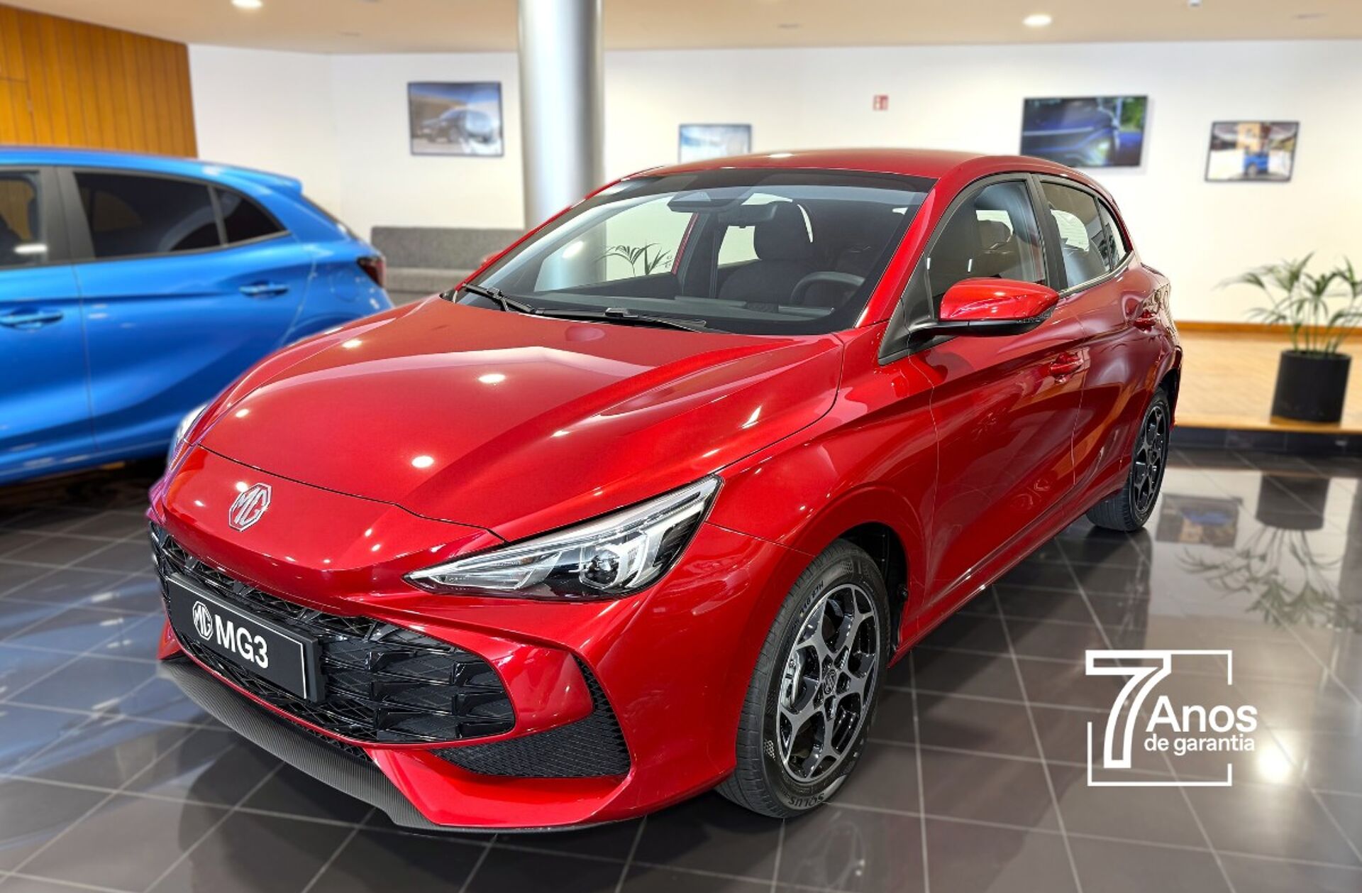 MG MG3 1.5 L Hybrid+ Comfort