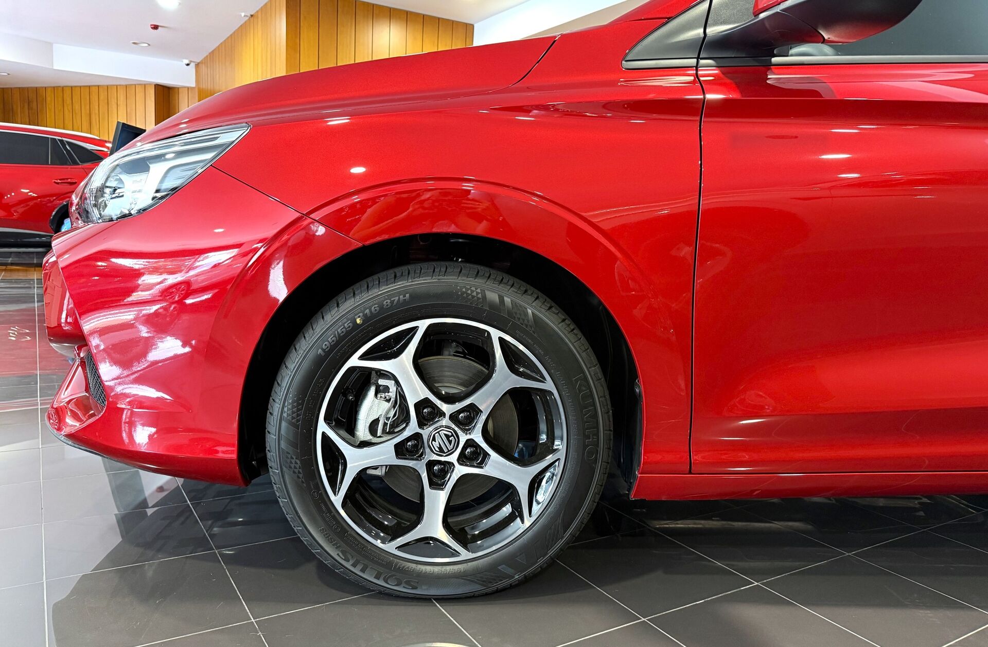 MG MG3 1.5 L Hybrid+ Comfort