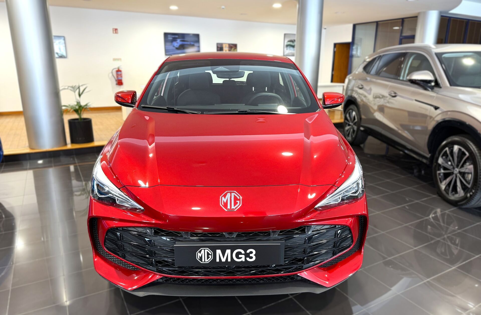 MG MG3 1.5 L Hybrid+ Comfort