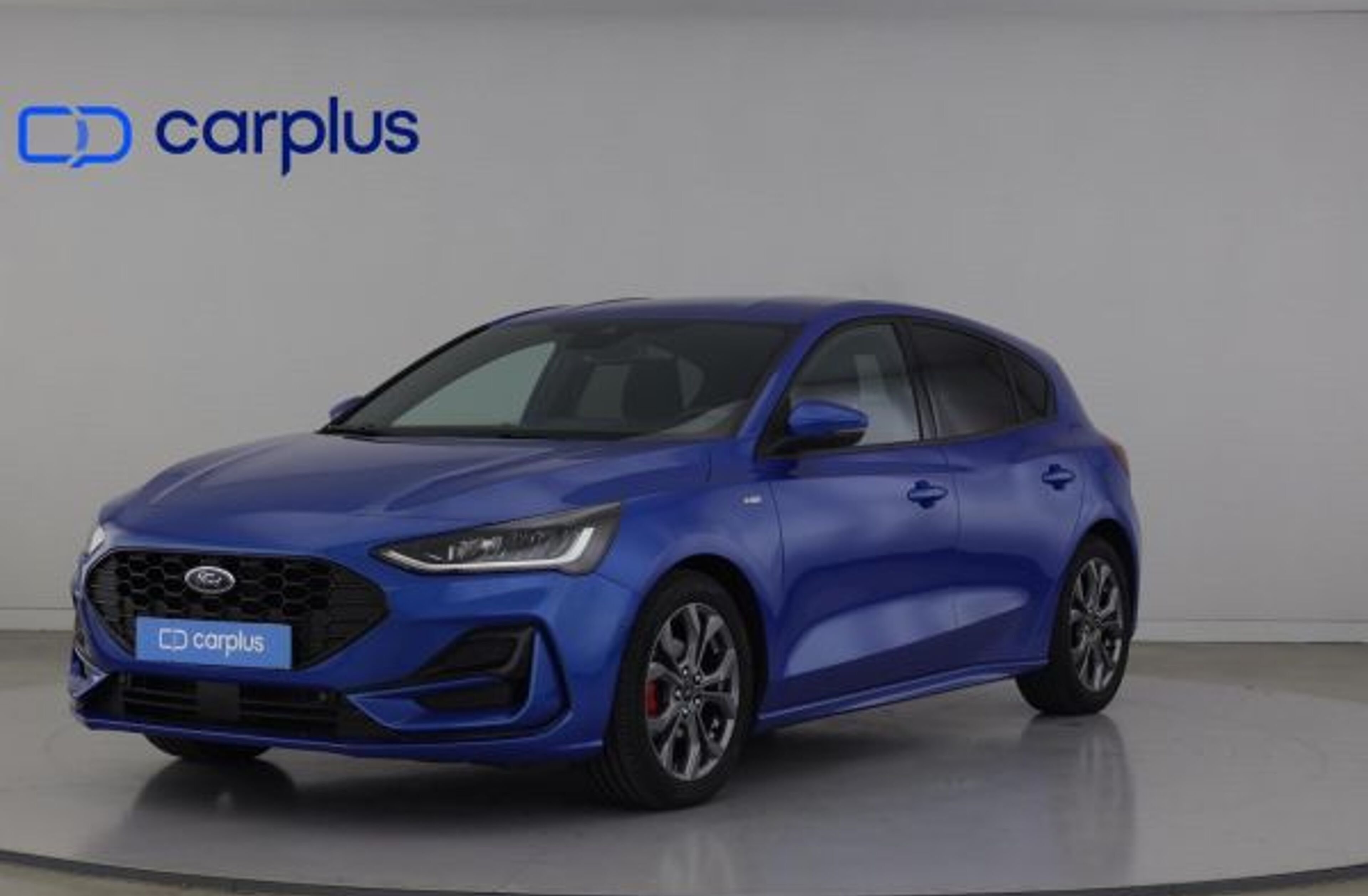 FORD Focus 1.0 EcoBoost MHEV ST-Line X