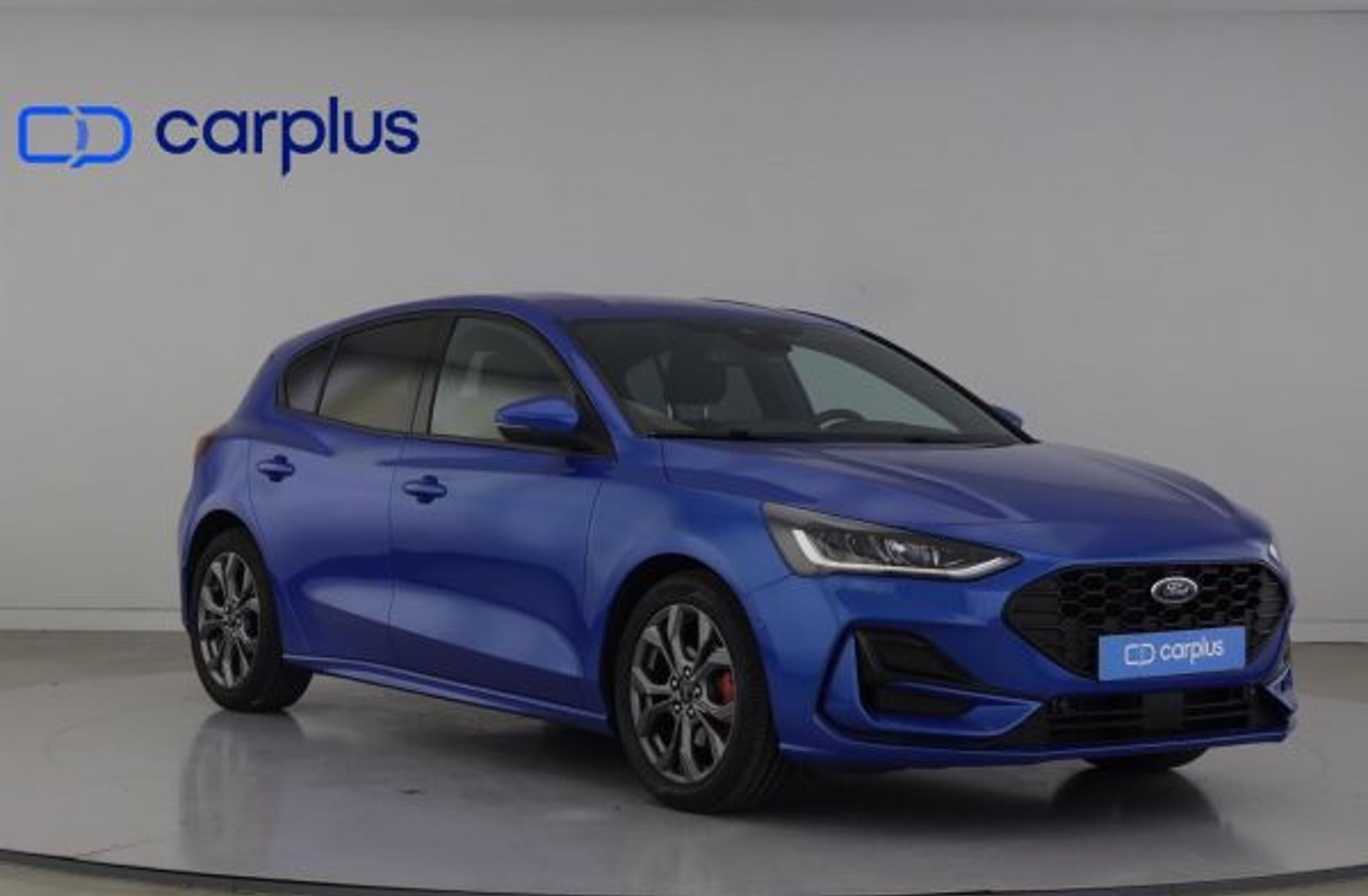 FORD Focus 1.0 EcoBoost MHEV ST-Line X