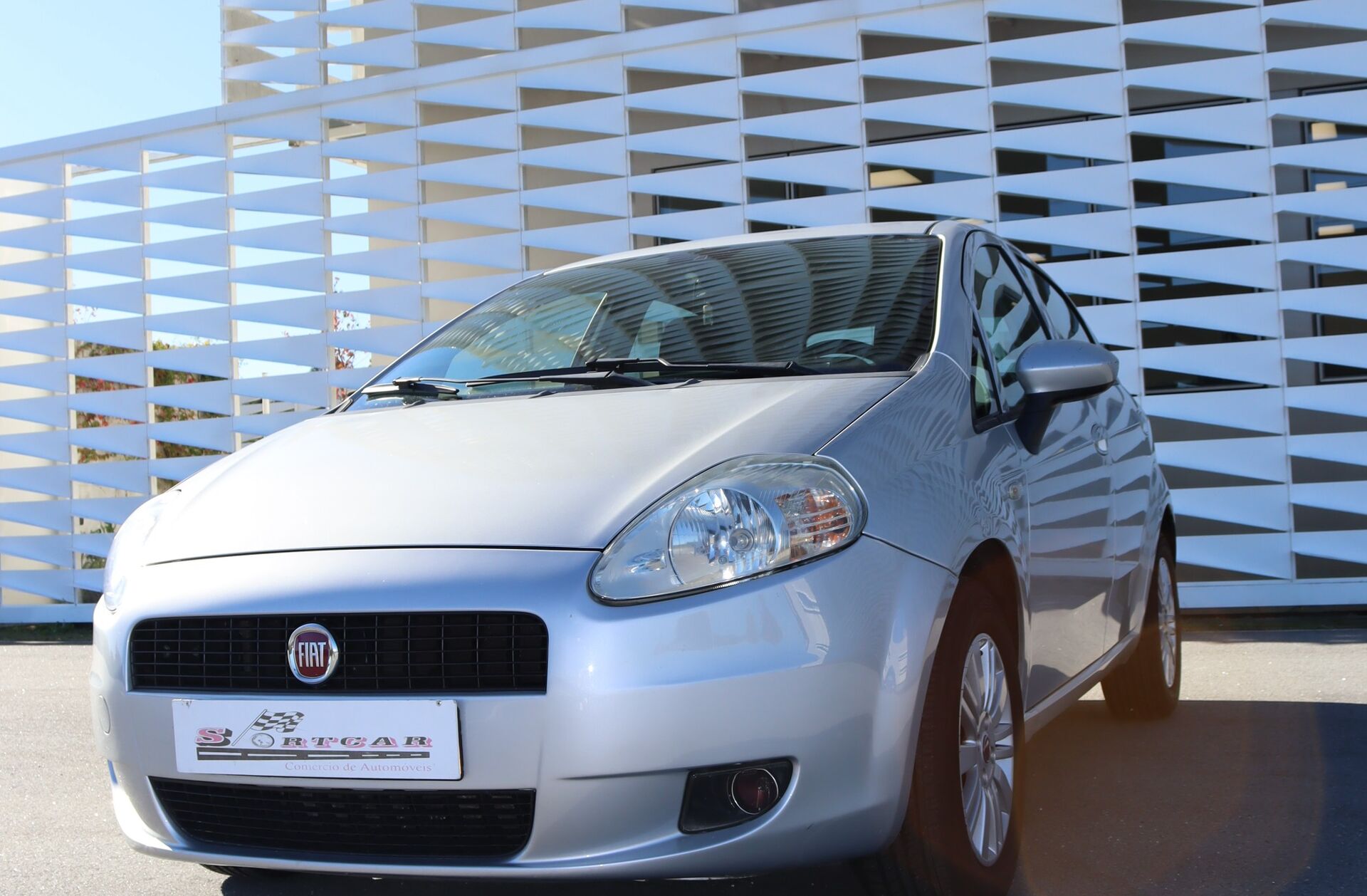 FIAT Grande Punto 1.3 M-Jet Free J15