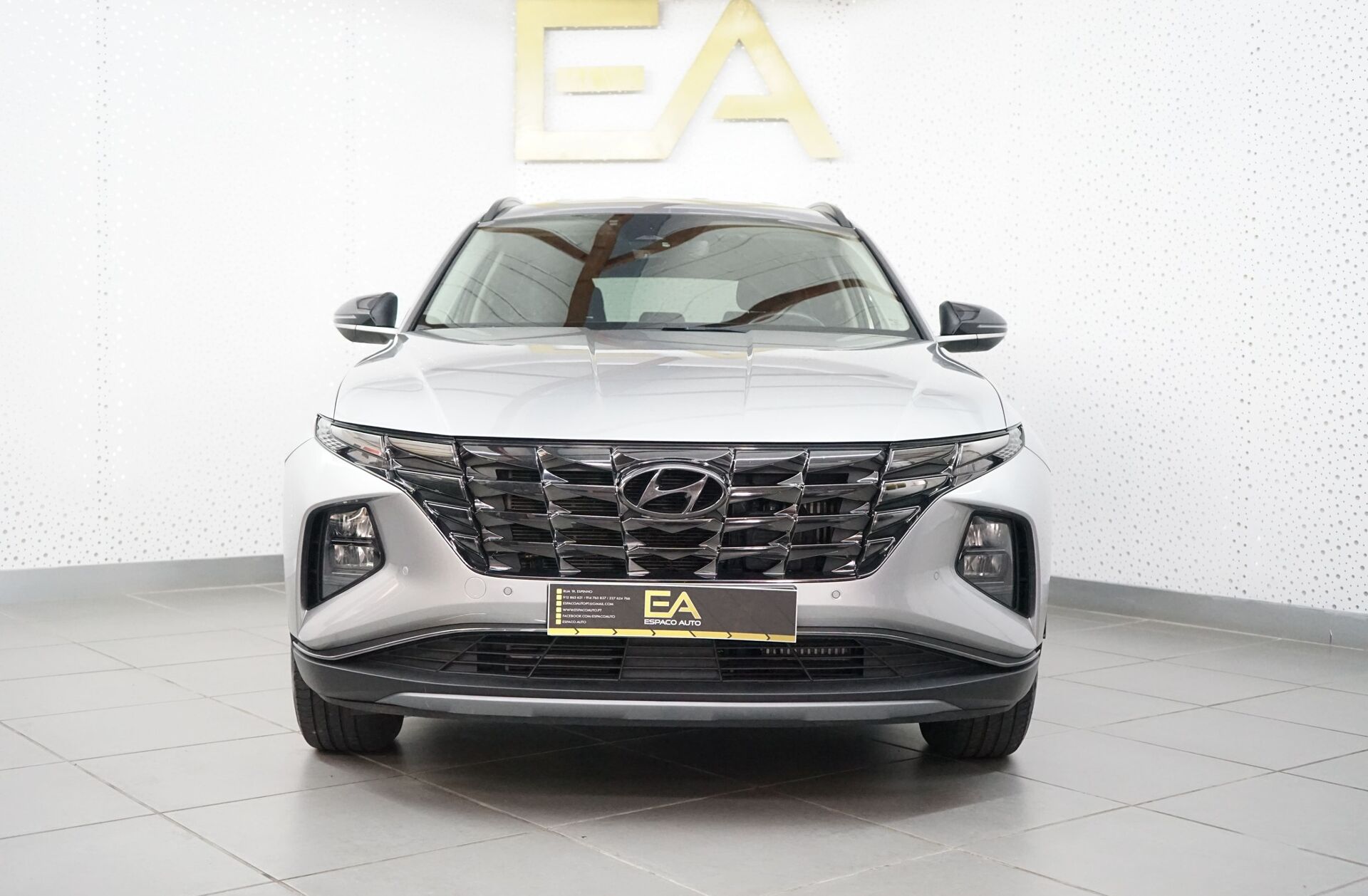 HYUNDAI Tucson 1.6 T-GDI HEV Vanguard