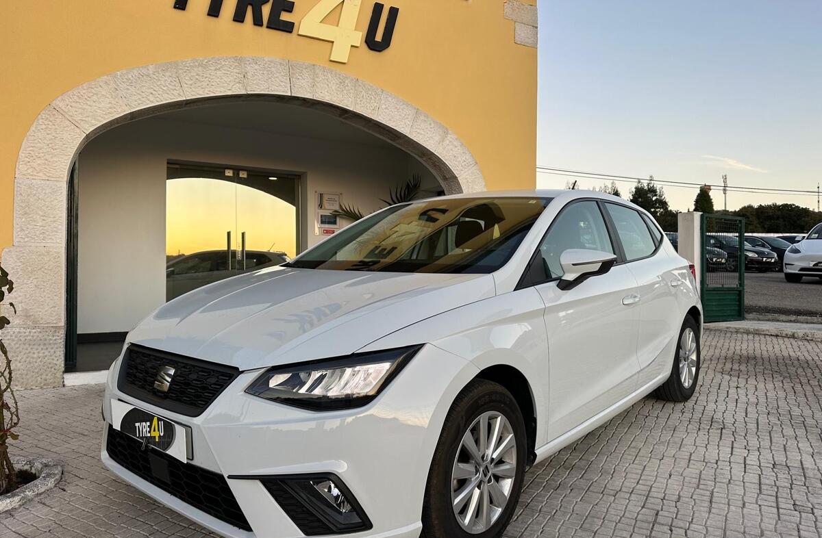 SEAT Ibiza 1.0 TSI Style